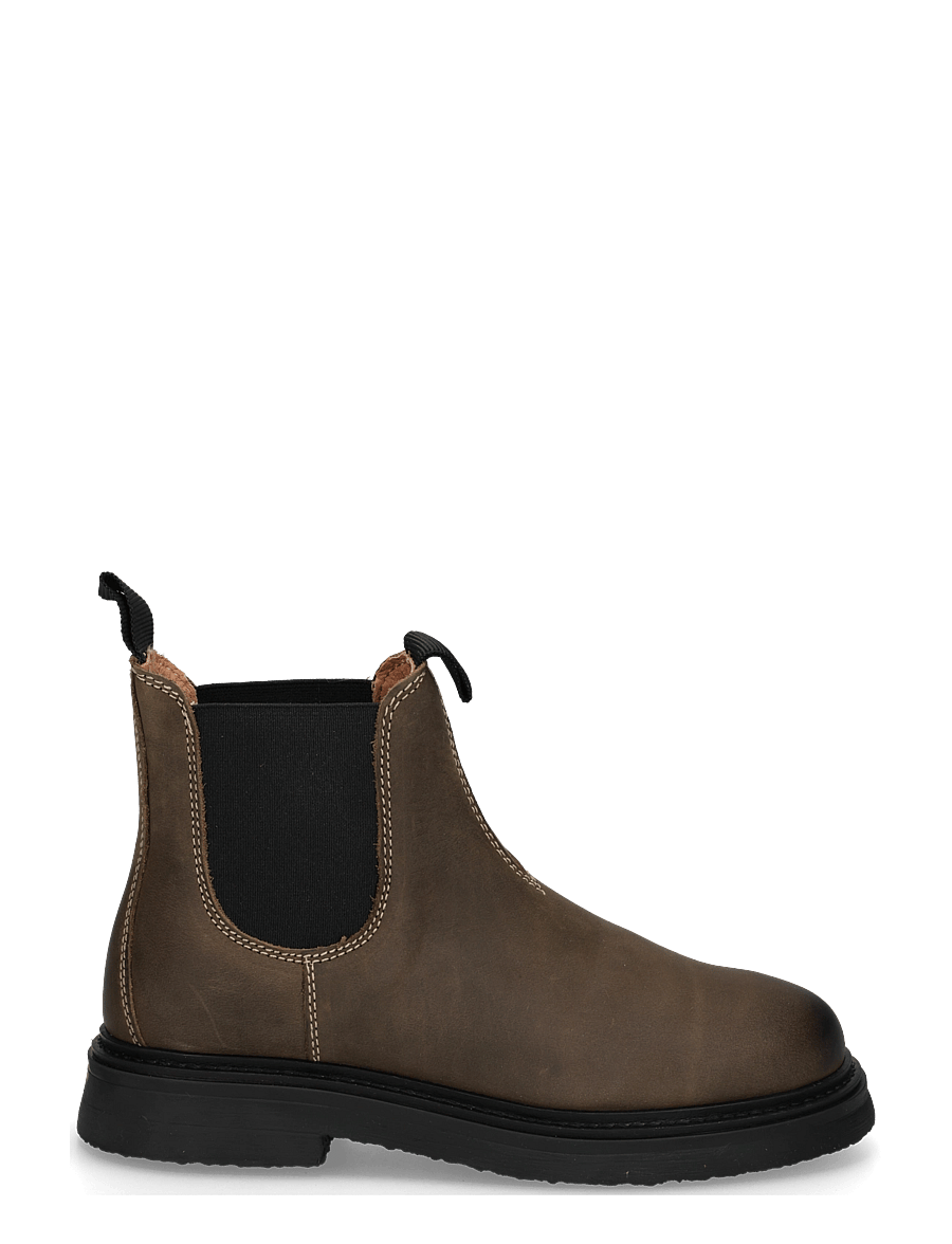 Pavement - PAEsmara - chelsea boots - olive - 2