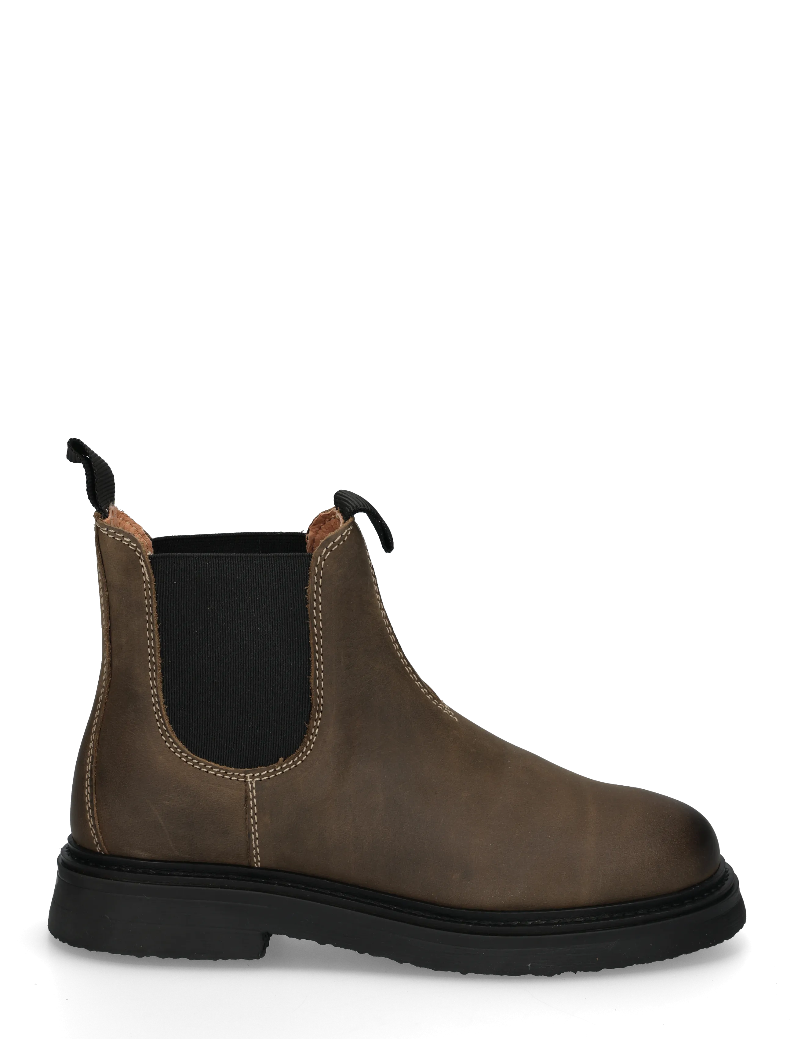 Pavement - PAEsmara - chelsea boots - olive - 2