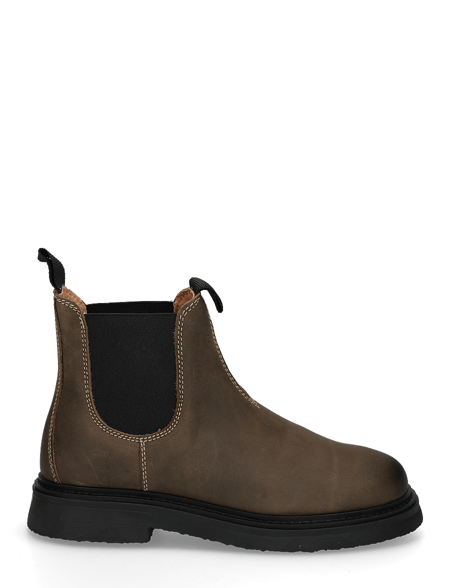 Pavement - PAEsmara - chelsea boots - olive - 2