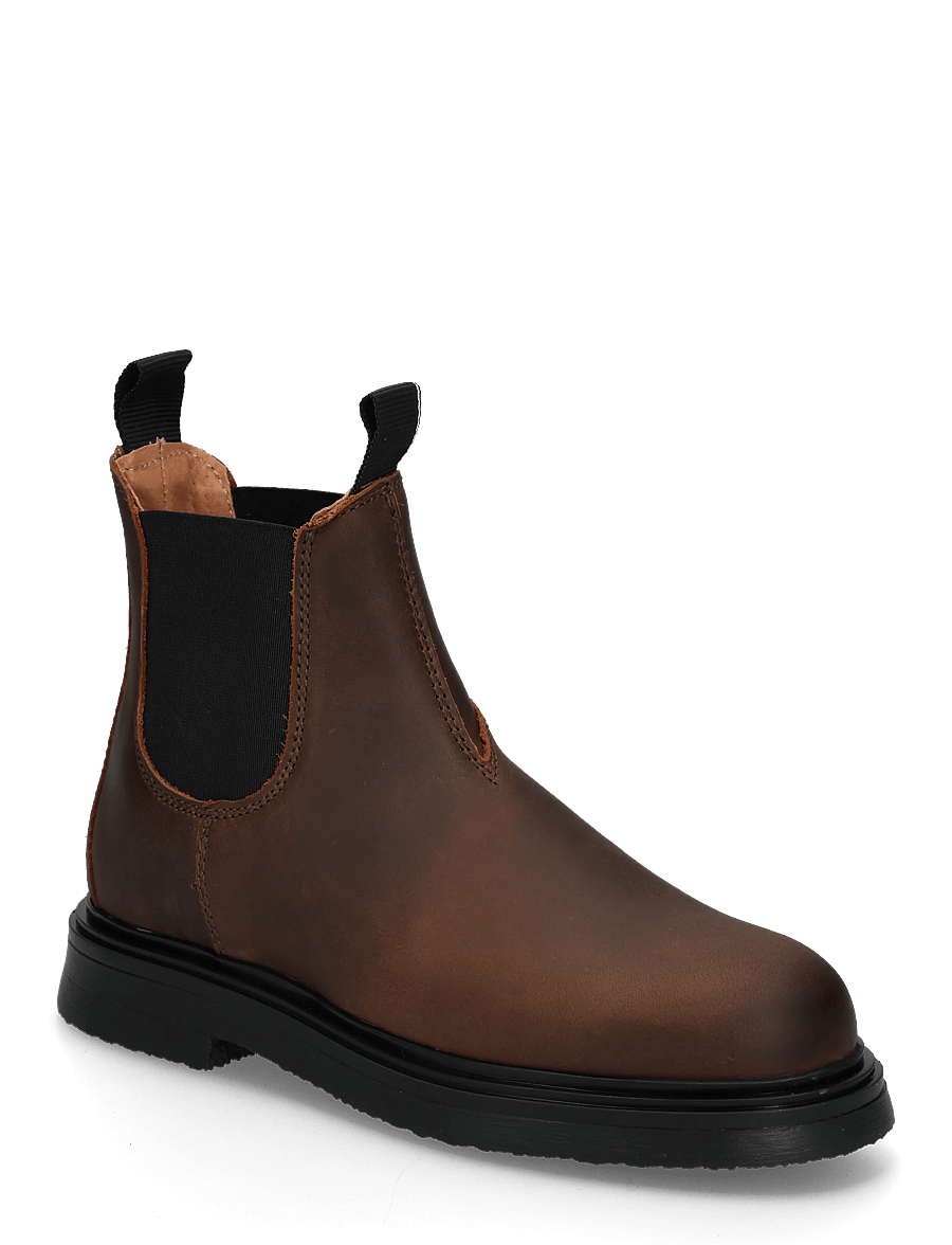Pavement - PAEsmara - chelsea boots - tan oil - 0