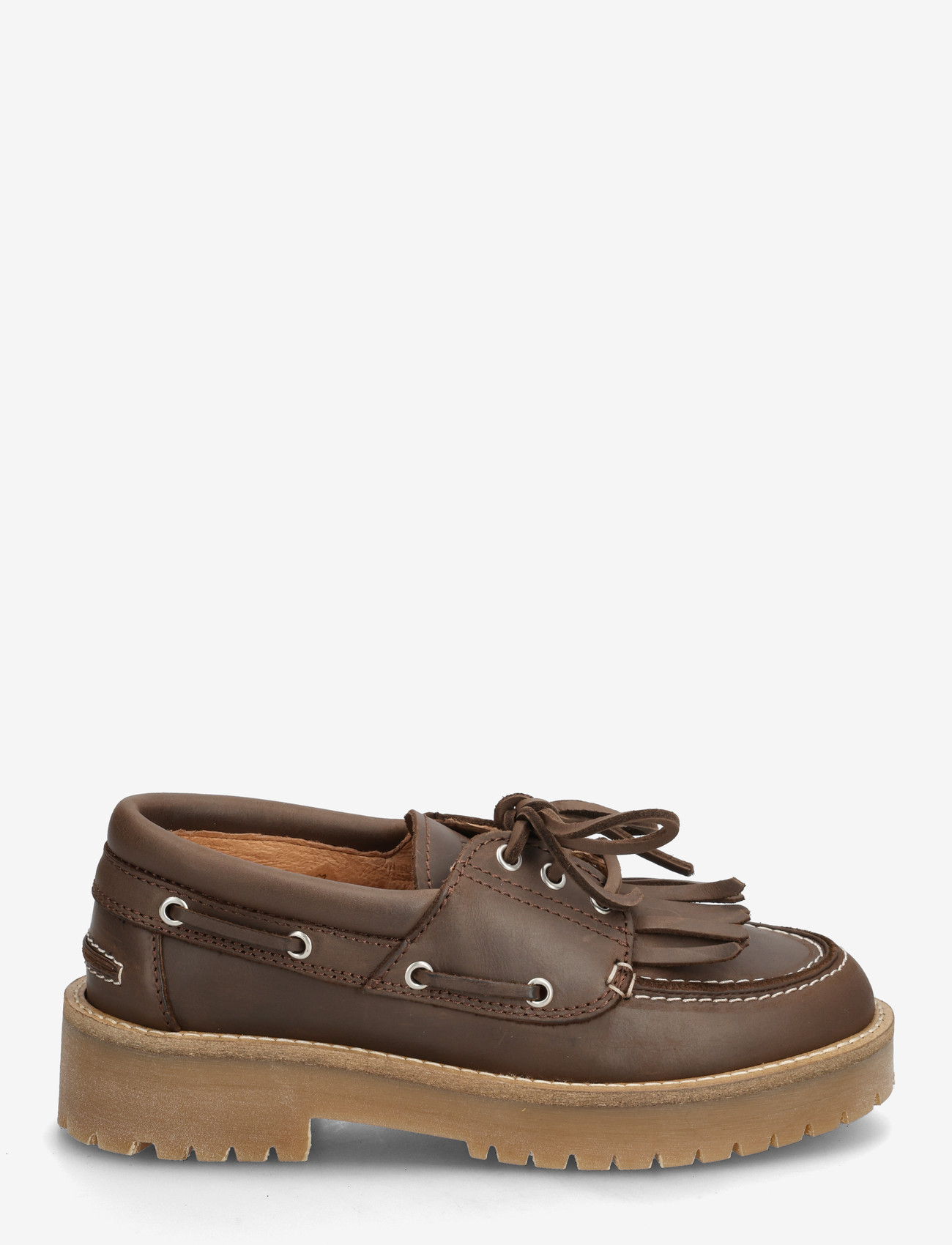 Pavement - Alvina Plateau Fringle - særlige begivenheder - brown nubuck - 1