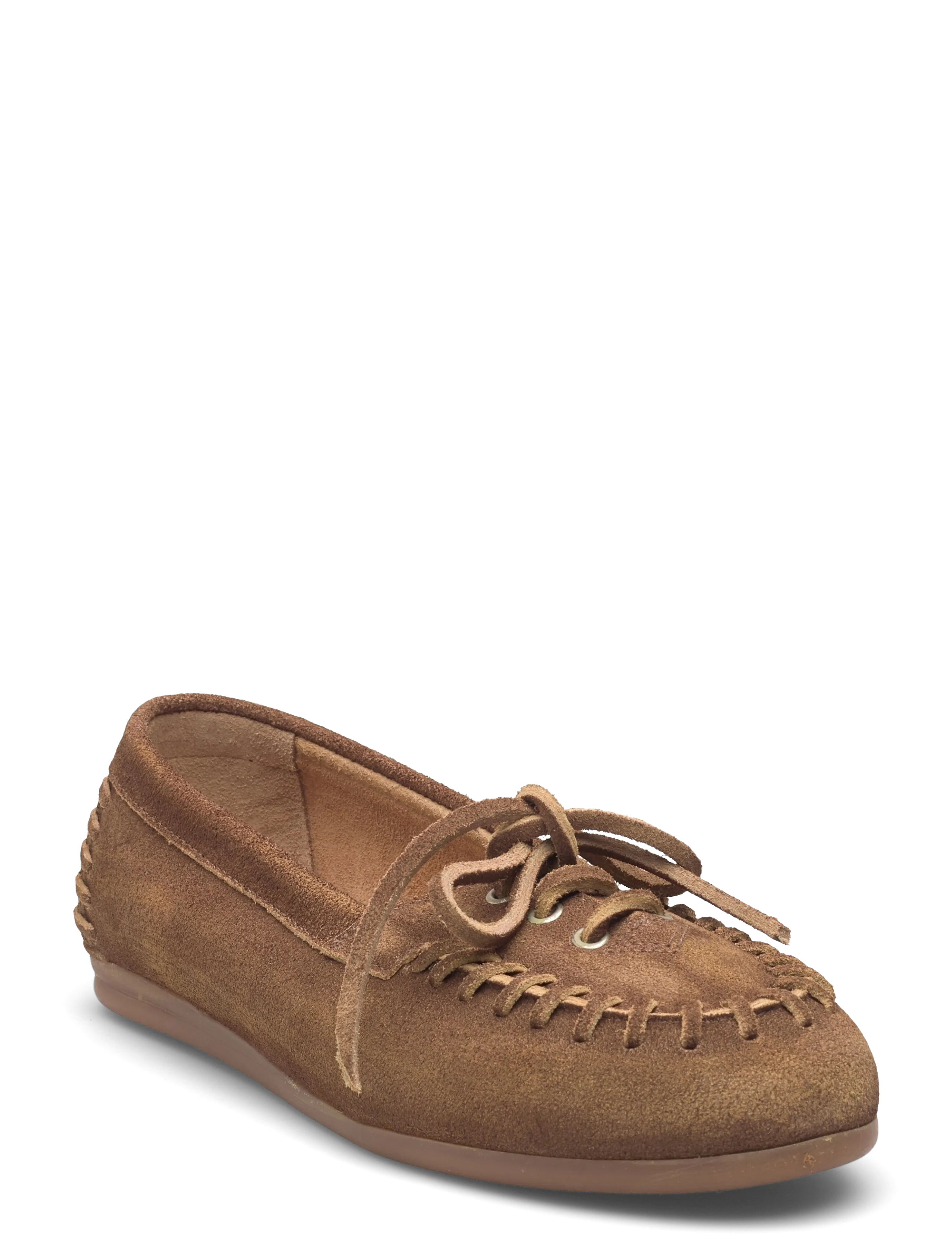 Pavement PAZakia - Mokassiinid - BROWN SUEDE / brown