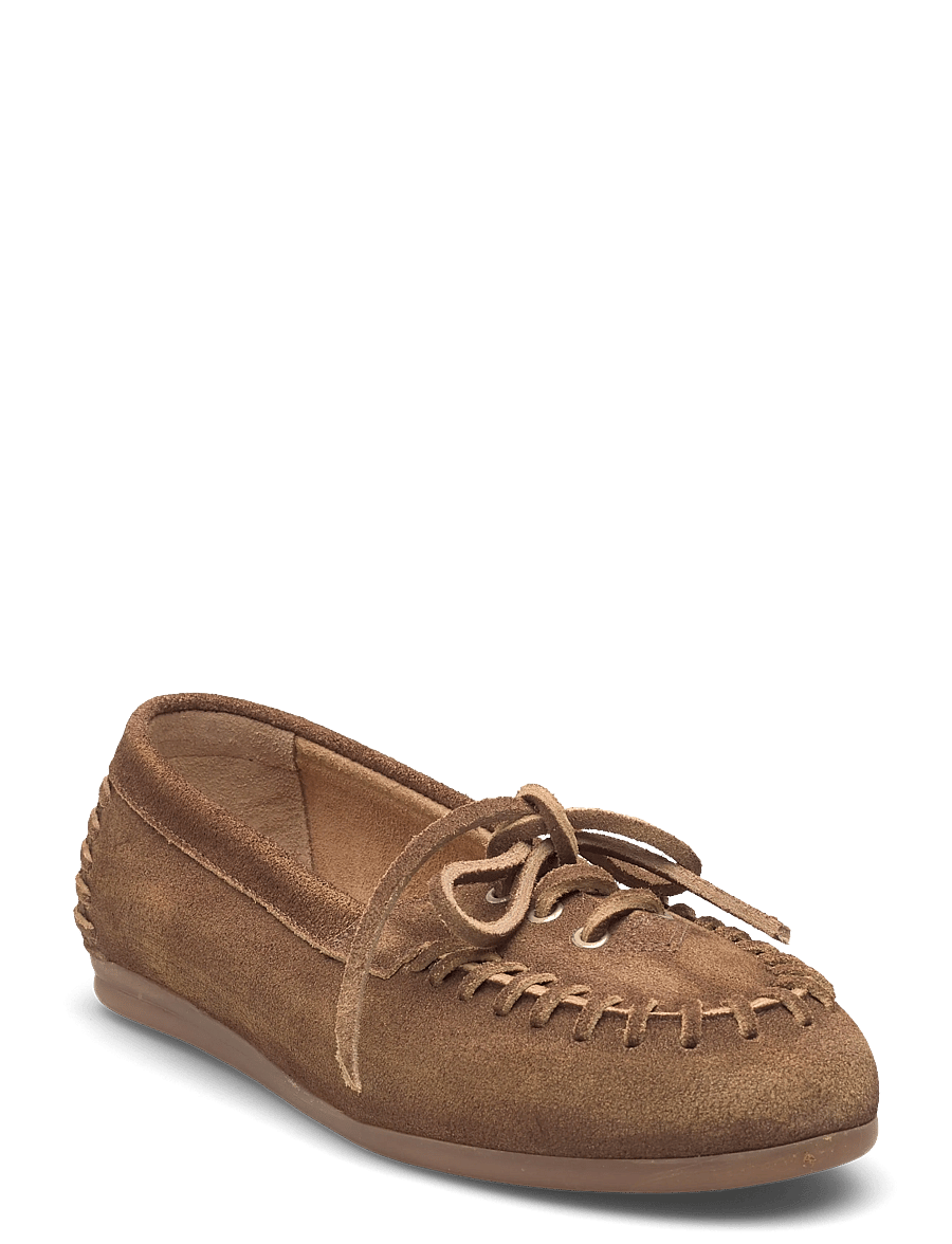 Pavement - PAZakia - bootsschuhe - brown suede - 0