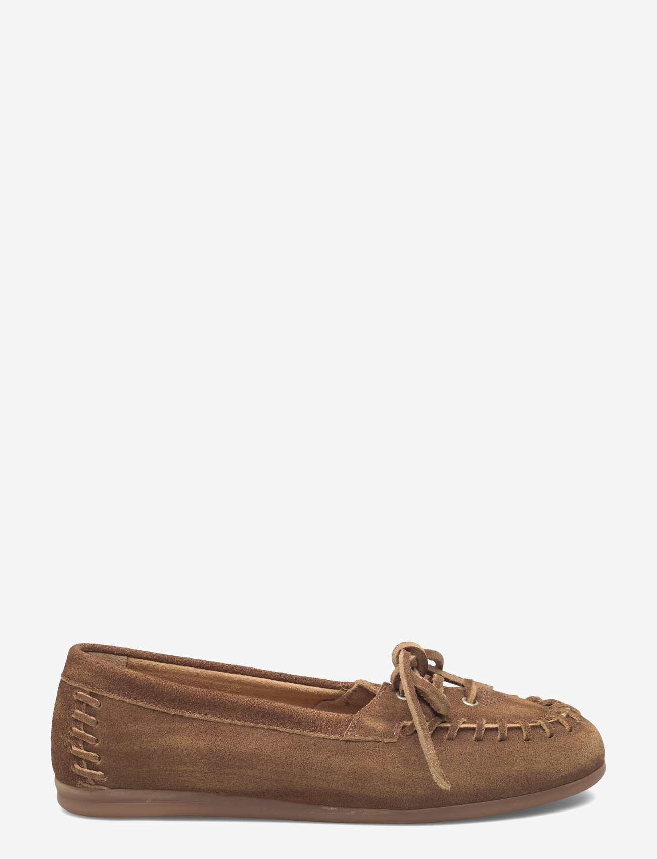 Pavement - PAZakia - loafers - brown suede - 1