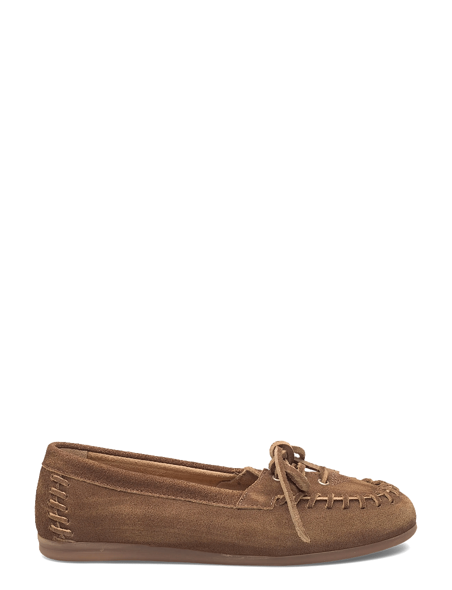 Pavement - PAZakia - bootsschuhe - brown suede - 1