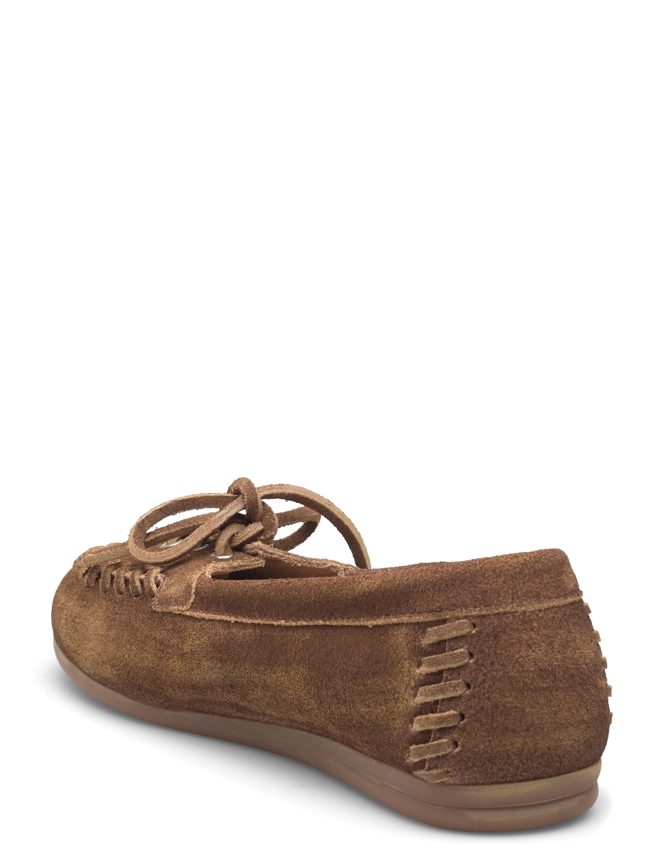 Pavement - PAZakia - loafers - brown suede - 2