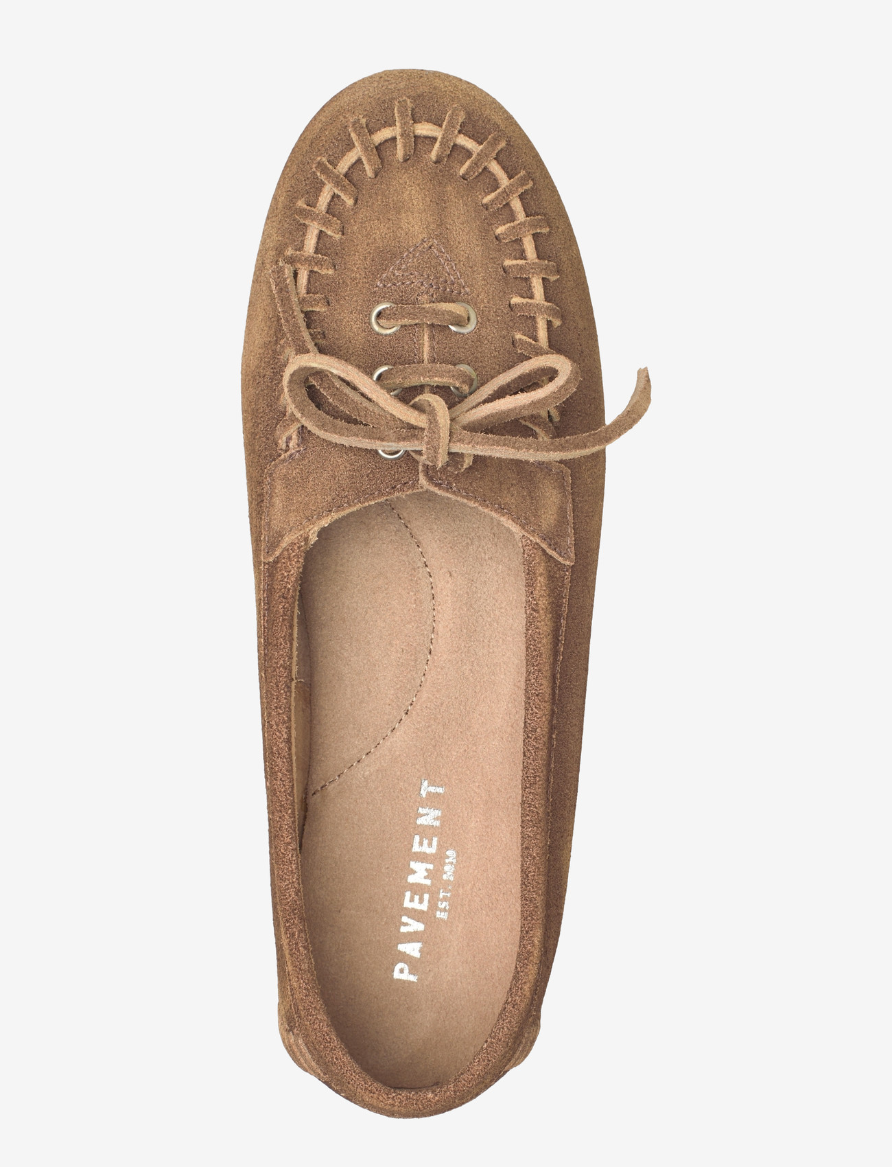 Pavement - PAZakia - loafers - brown suede - 3