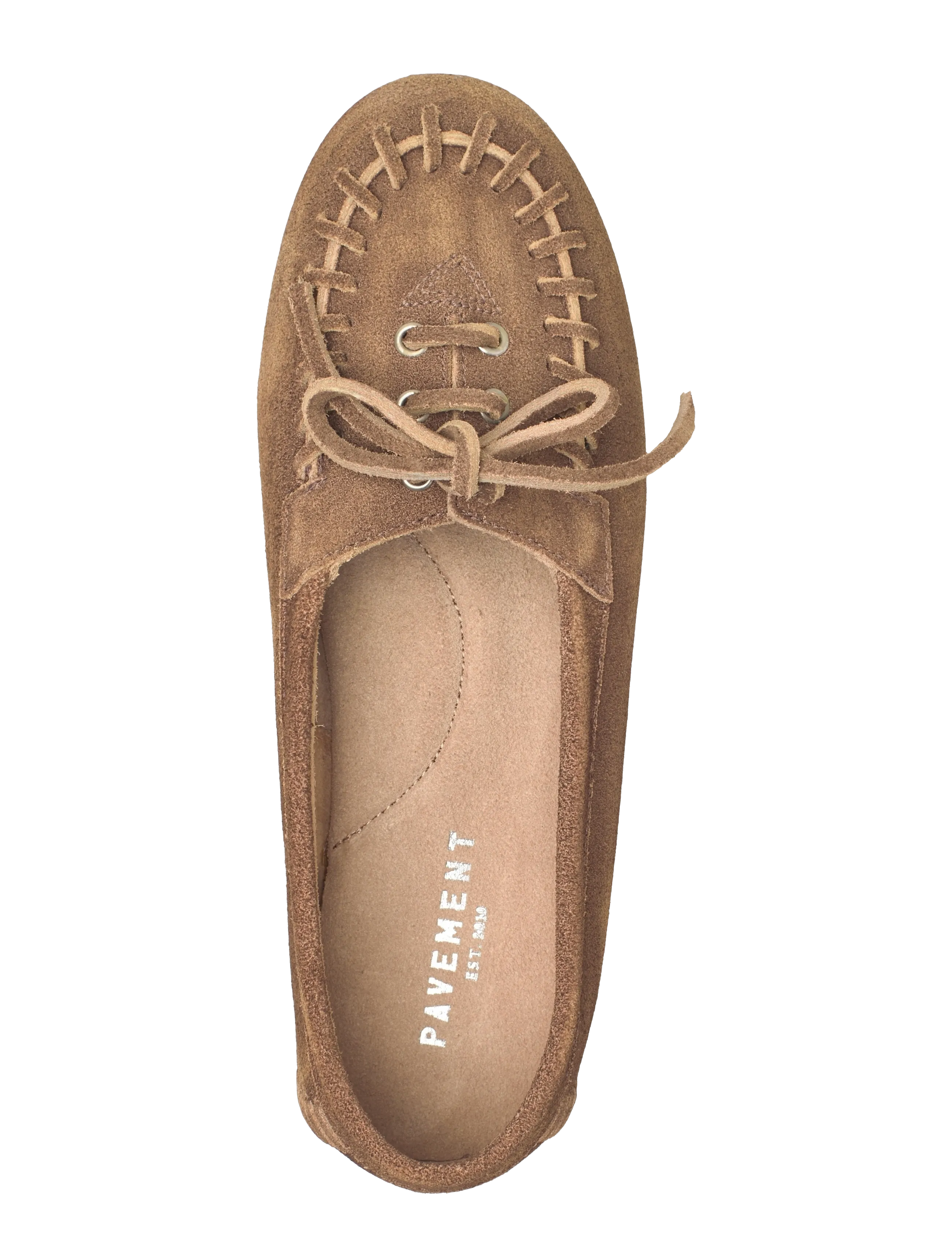 Pavement - PAZakia - loafers - brown suede - 3