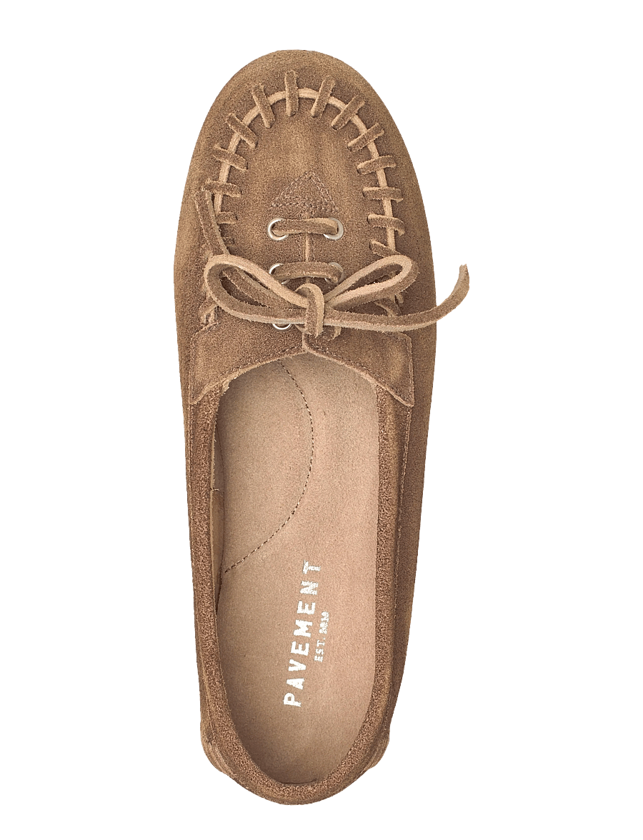 Pavement - PAZakia - bootsschuhe - brown suede - 3
