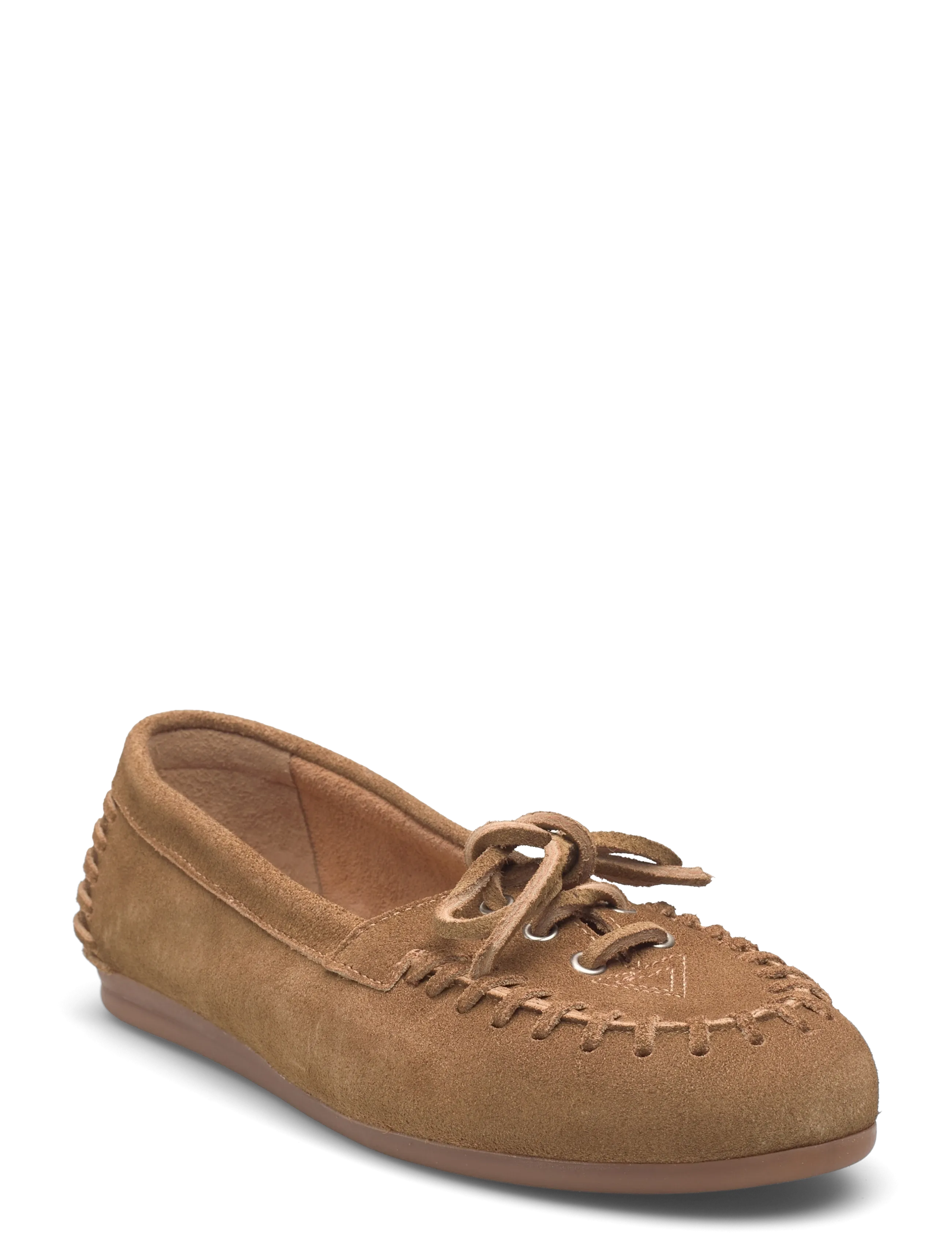 Pavement PAZakia - Loafers - TAN SUEDE / brown