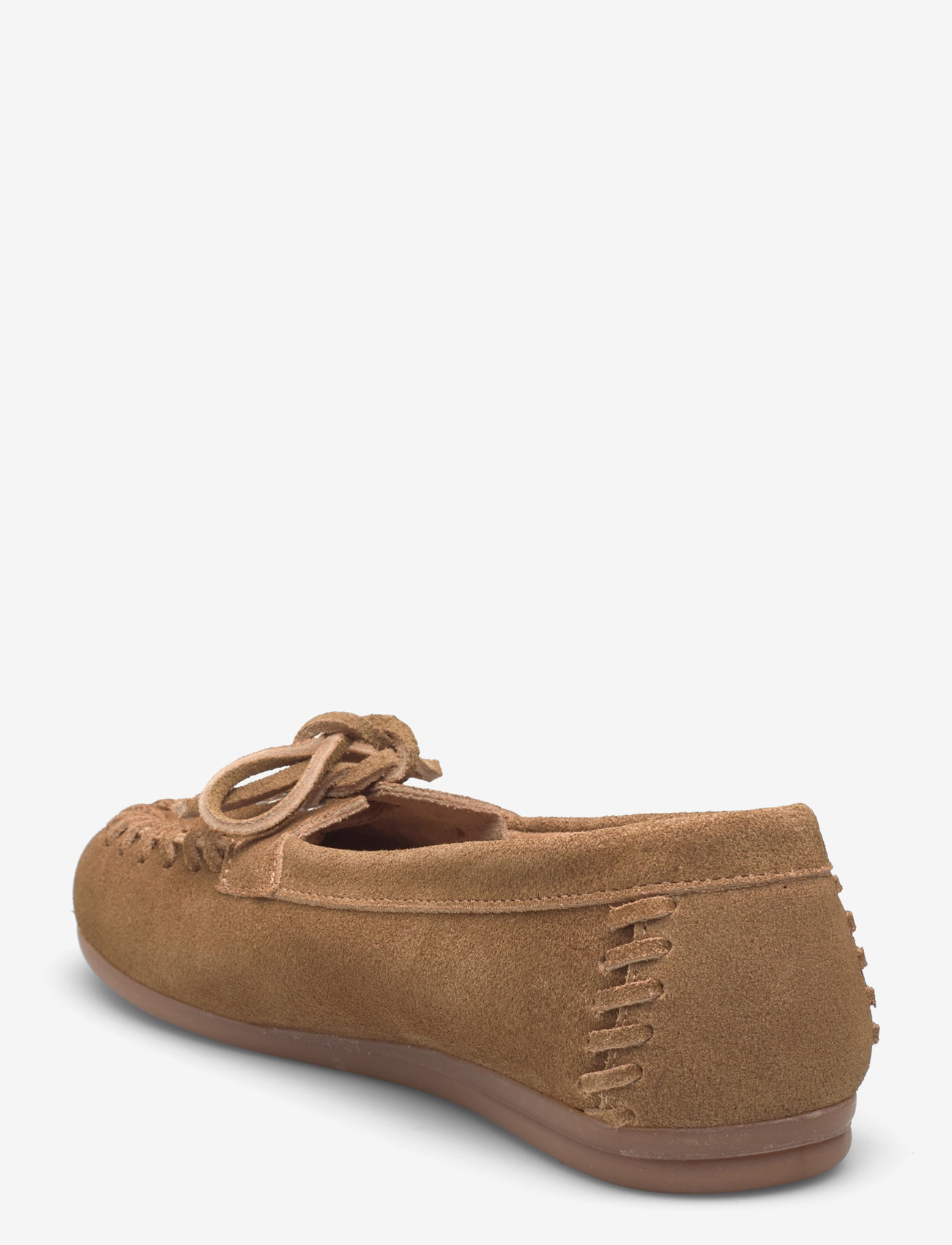 Pavement - PAZakia - boat shoes - tan suede - 2