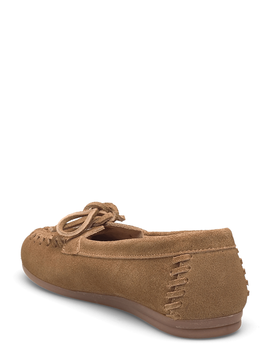 Pavement - PAZakia - chaussure bateau - tan suede - 2