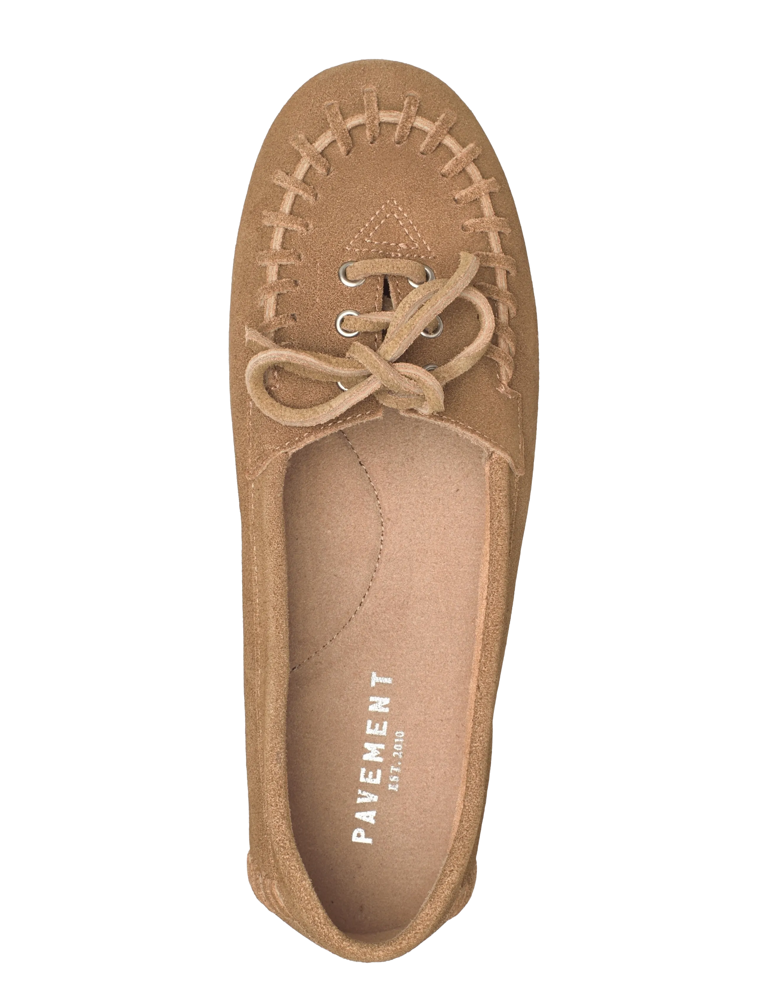 Pavement - PAZakia - mokassiinid - tan suede - 3