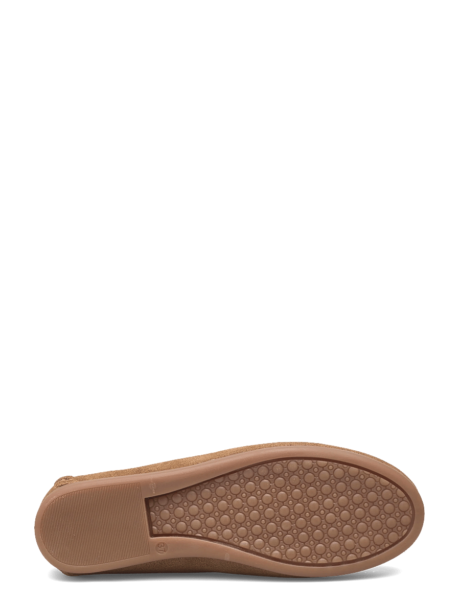 Pavement - PAZakia - chaussure bateau - tan suede - 4