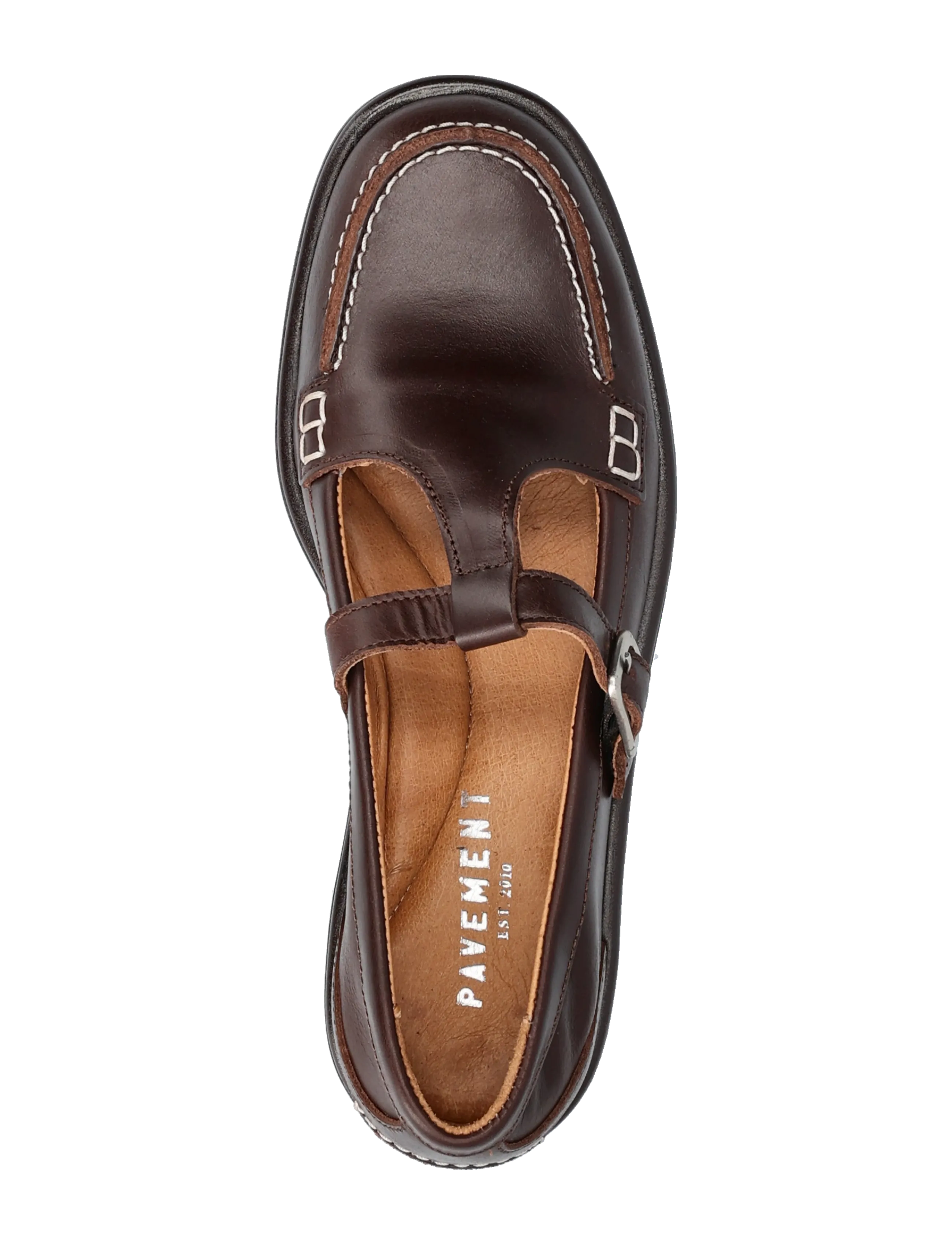 Pavement - PAJamila - loafers - brown - 3