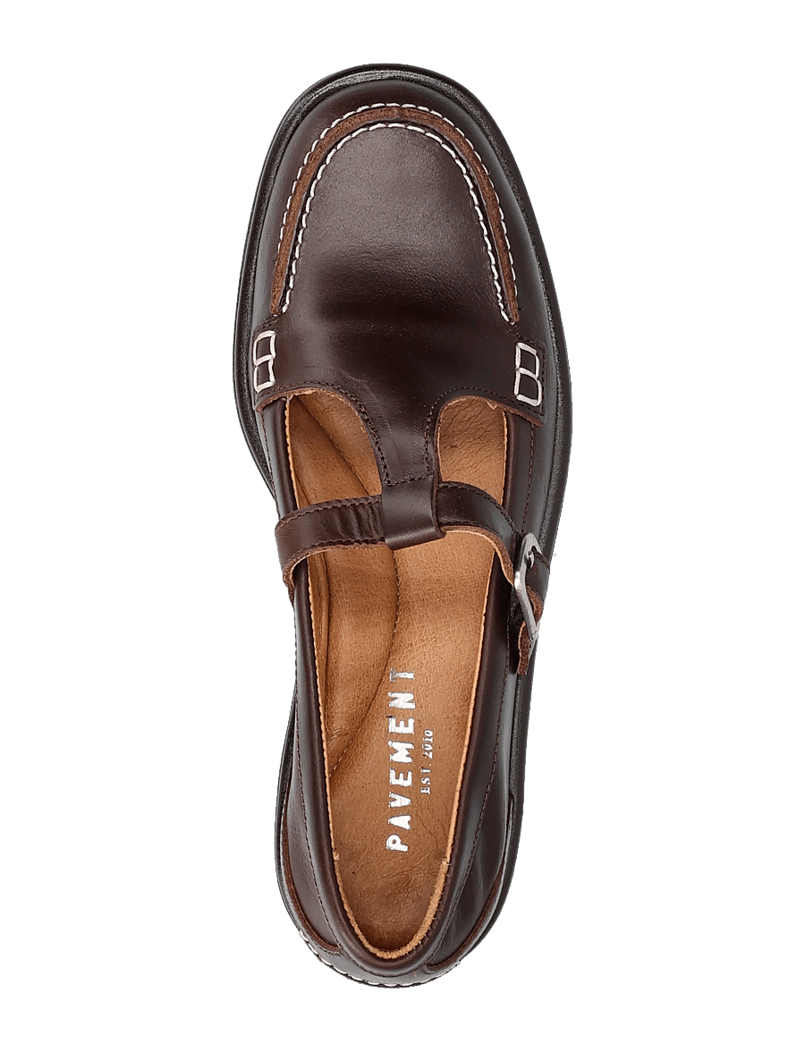 Pavement - PAJamila - moetrendid - brown - 3