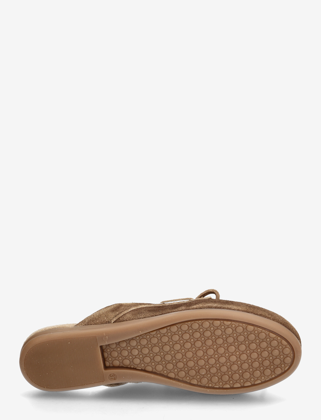 Pavement - Yasma - platta mules - brown suede - 4