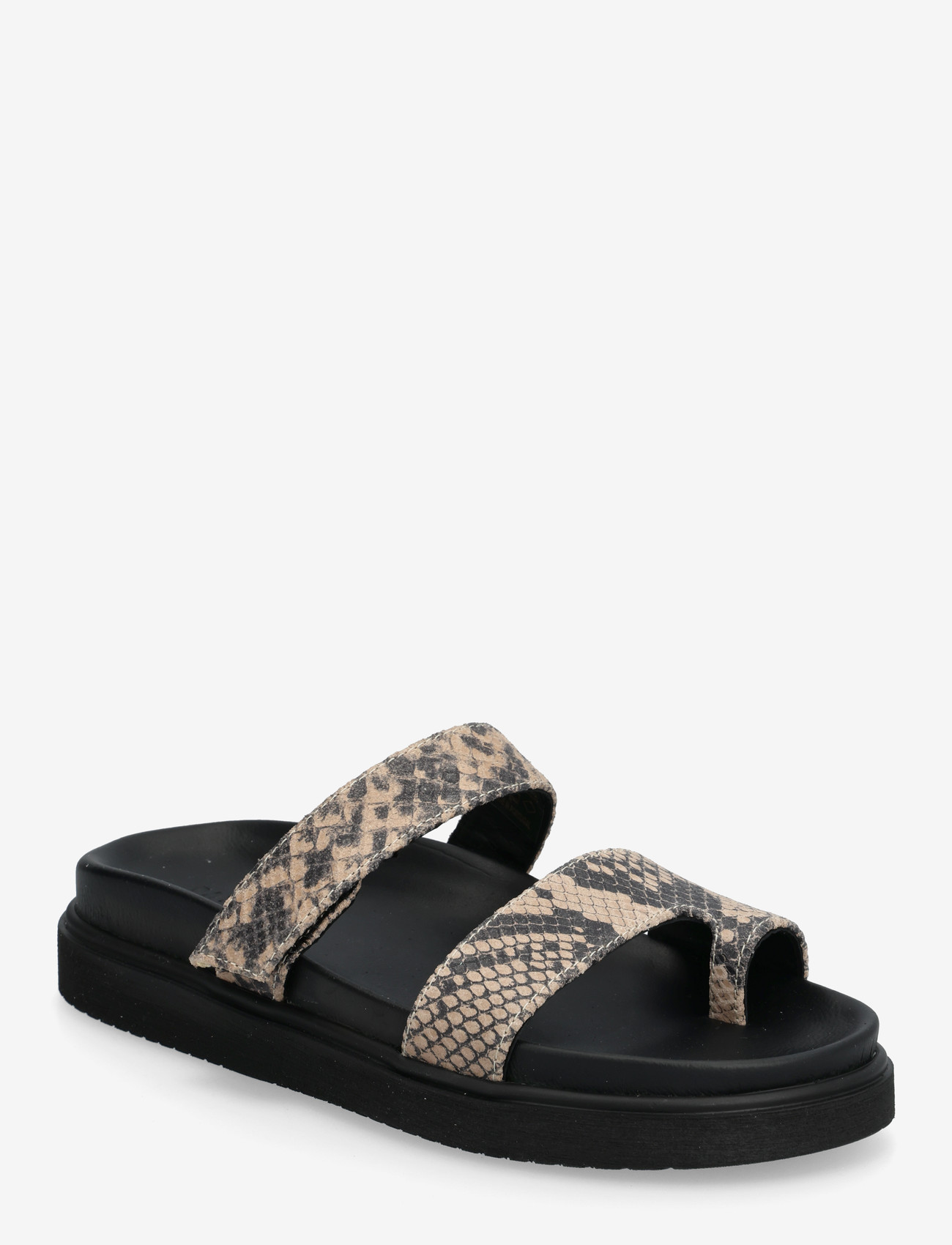 Pavement - PALanza snake - platvorm sandaalid - beige snake - 0