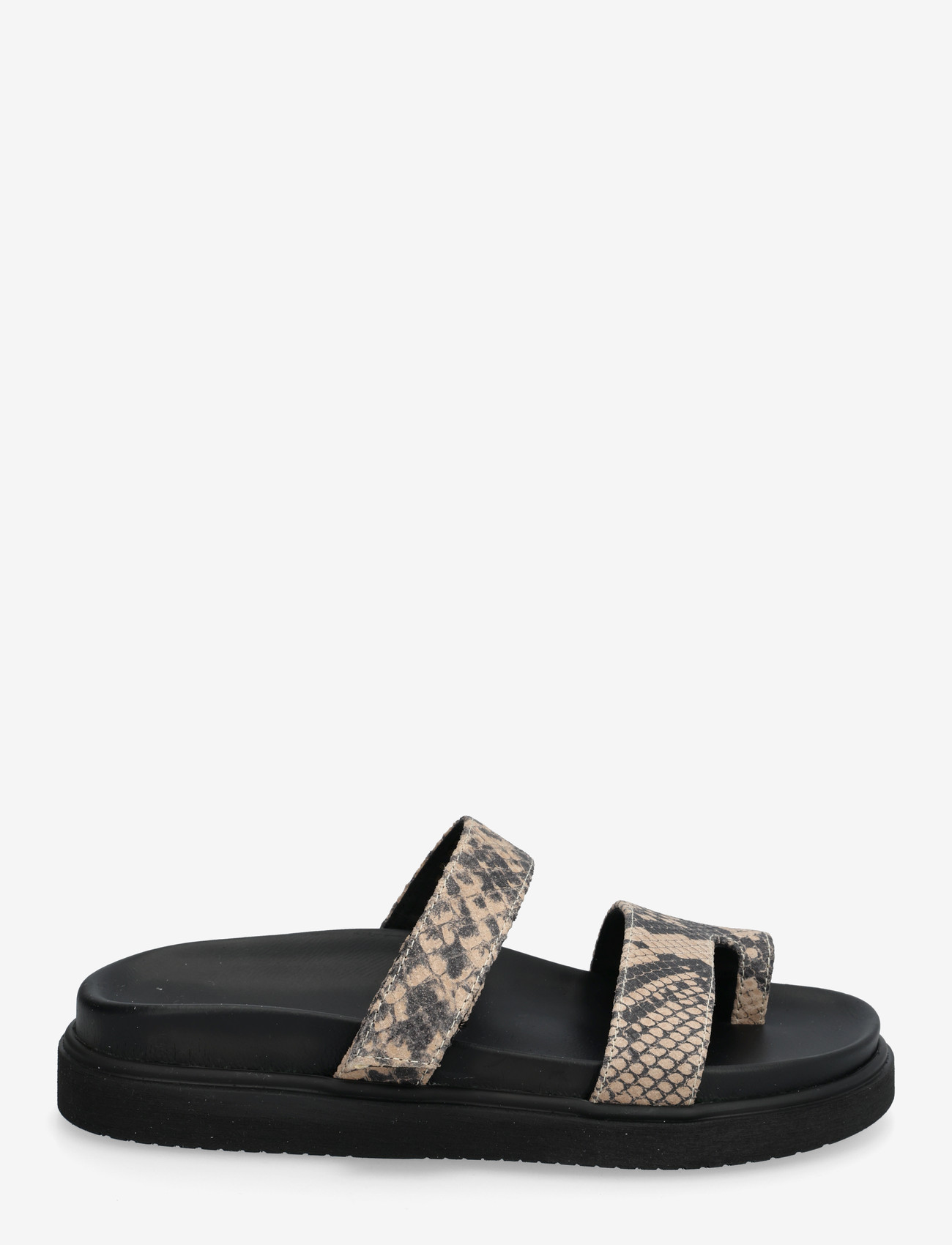 Pavement - PALanza snake - platvorm sandaalid - beige snake - 1