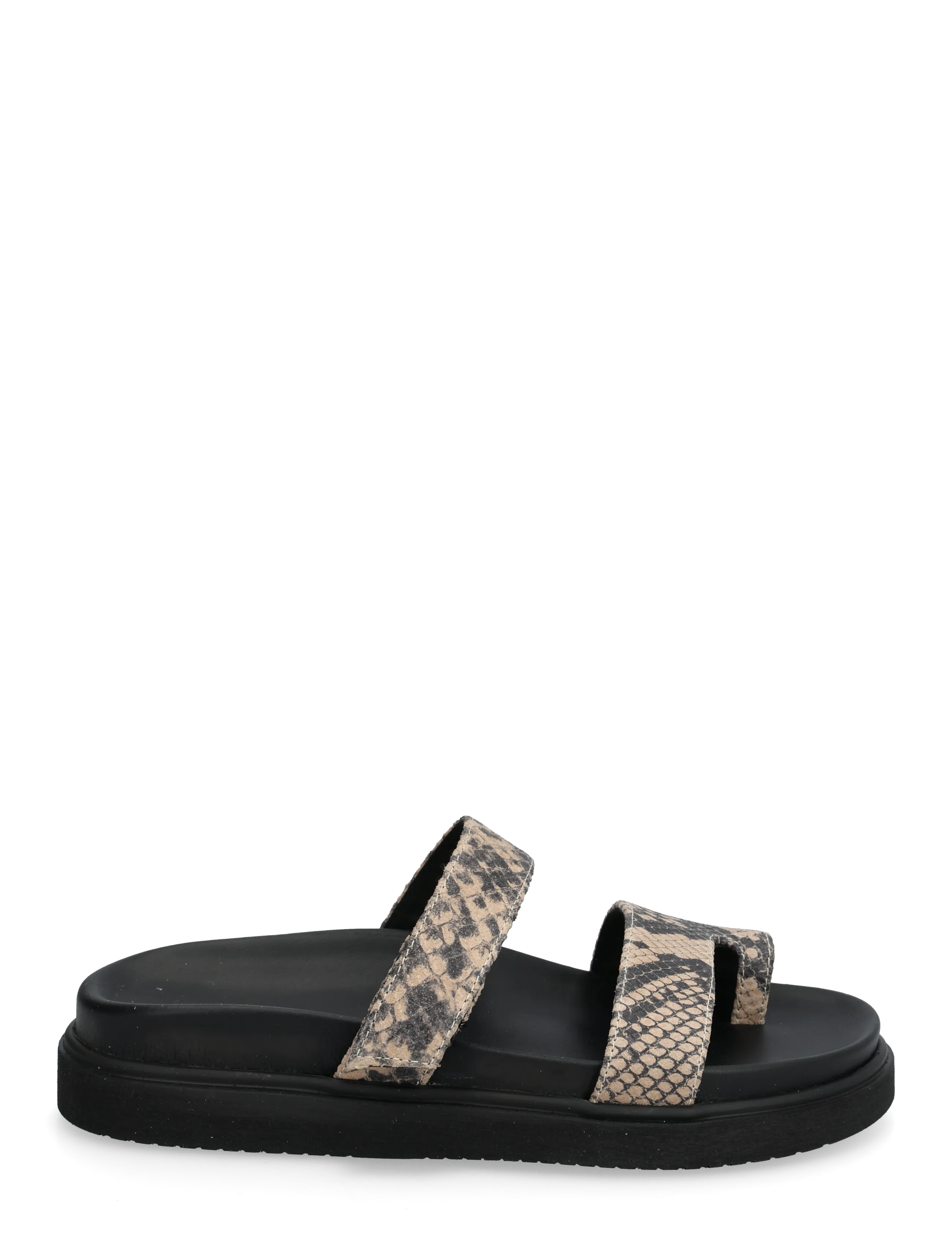 Pavement - PALanza snake - plateau-sandalen - beige snake - 1