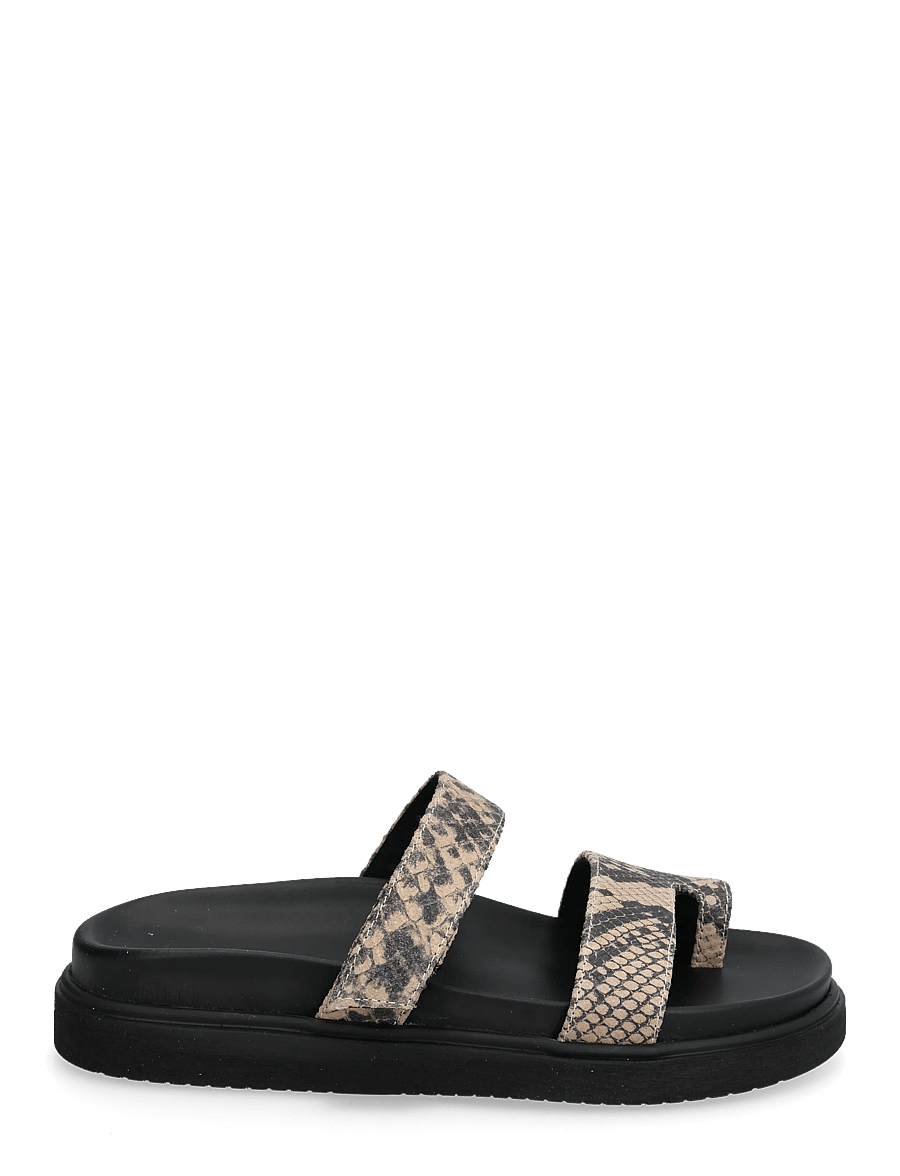 Pavement - PALanza snake - plateau-sandalen - beige snake - 1