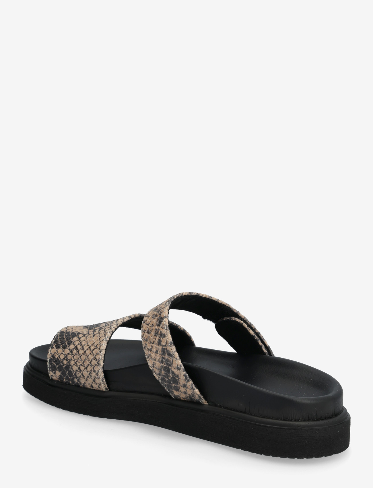 Pavement - PALanza snake - platvorm sandaalid - beige snake - 2