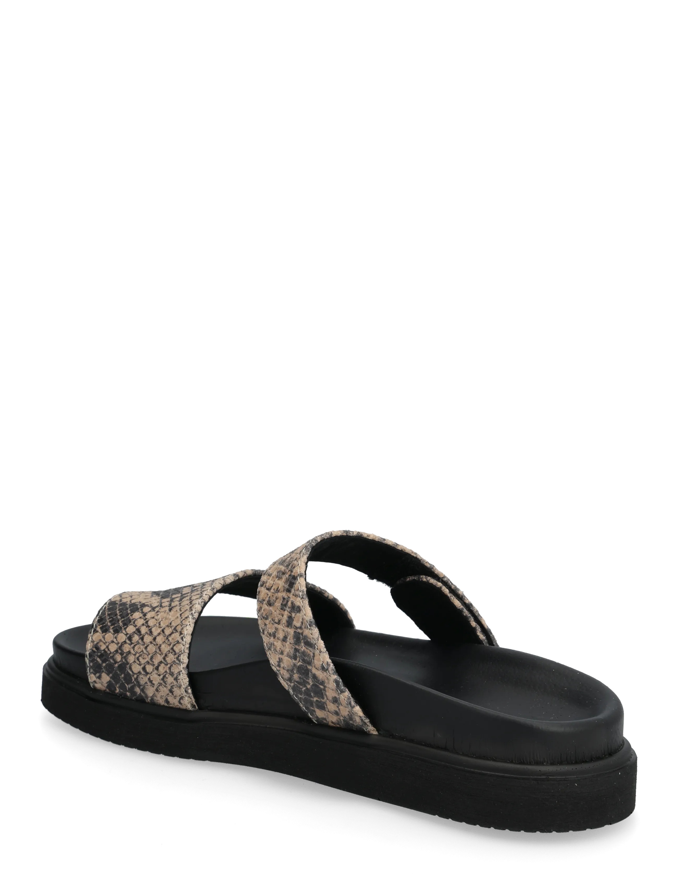 Pavement - PALanza snake - plateau-sandalen - beige snake - 2