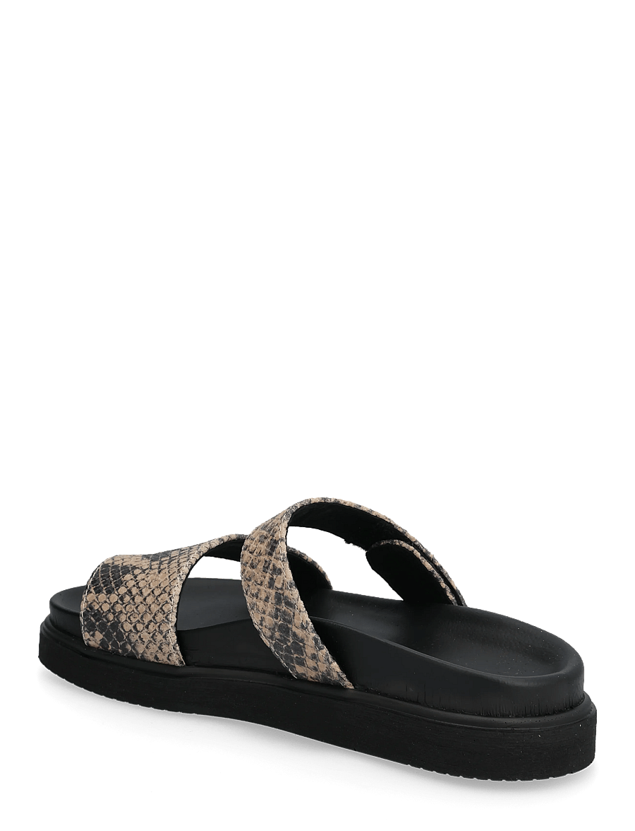 Pavement - PALanza snake - plateau-sandalen - beige snake - 2