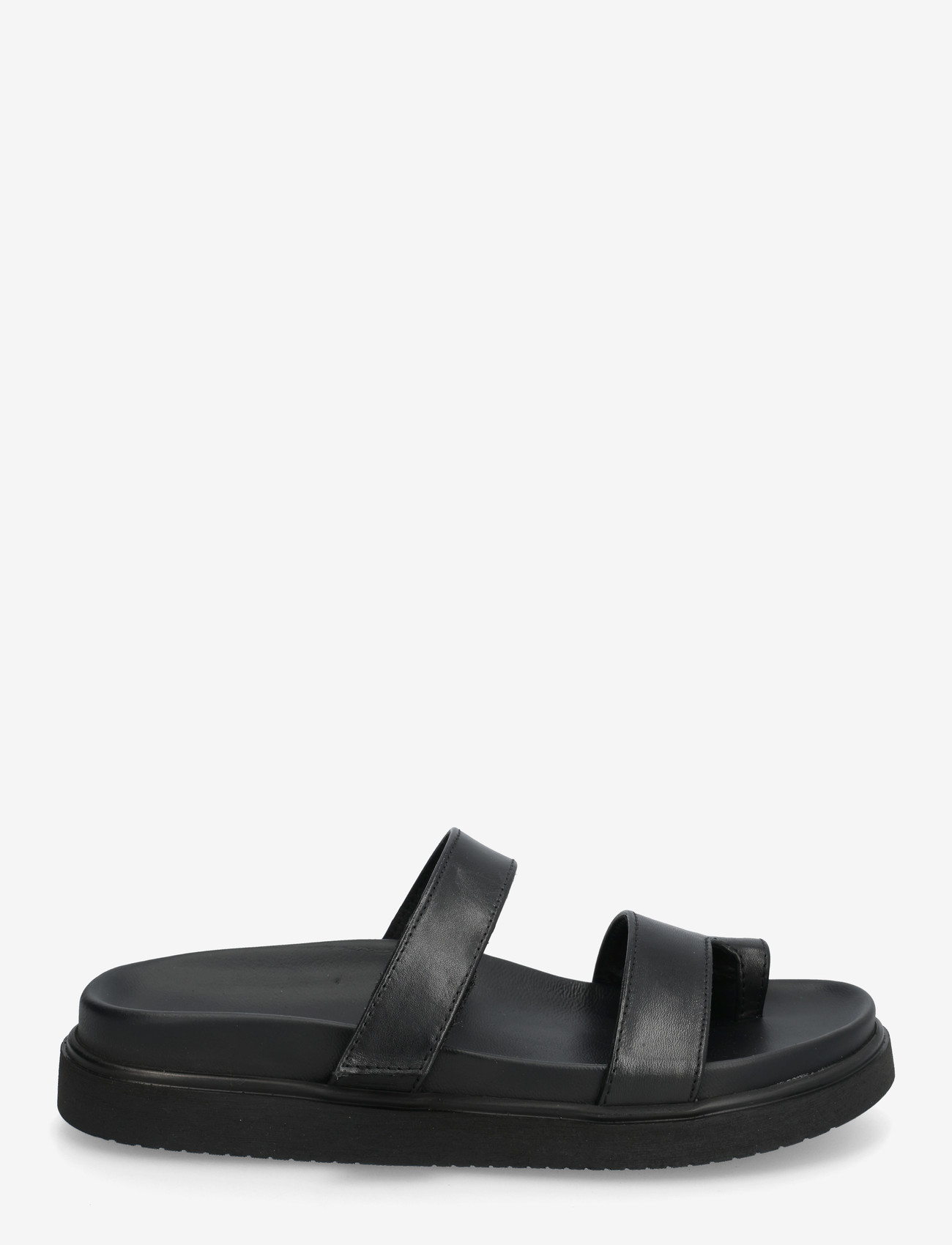 Pavement - PALanza - platvorm sandaalid - black - 1
