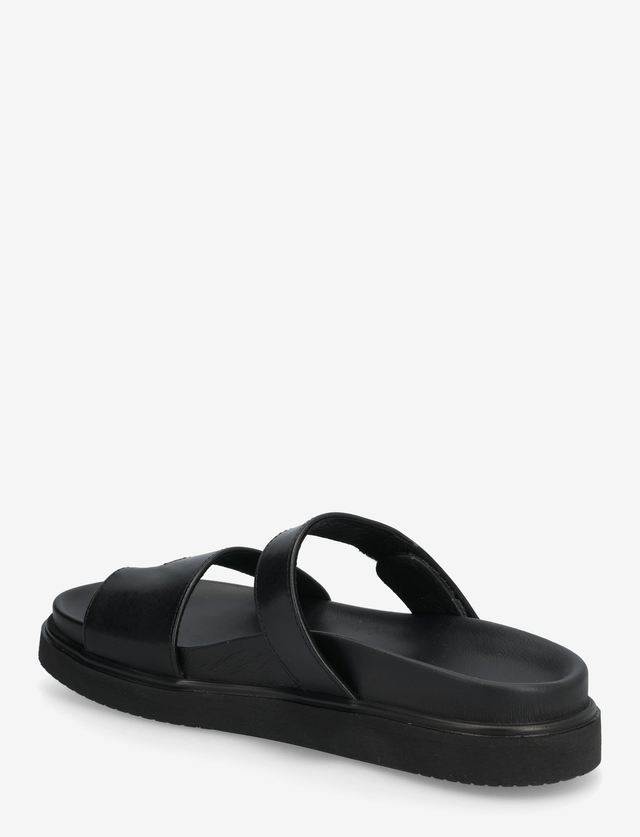 Pavement - PALanza - platvorm sandaalid - black - 2