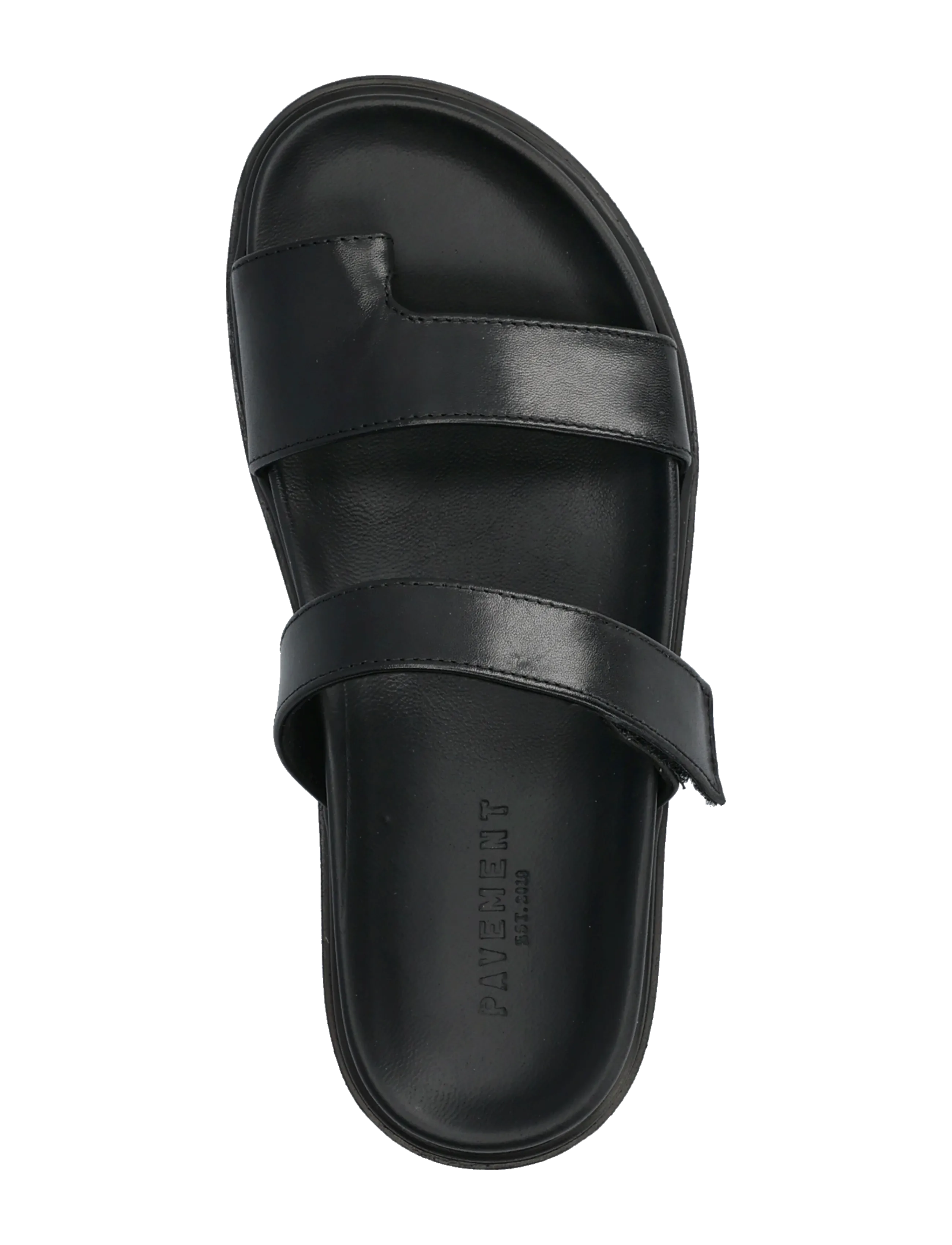Pavement - PALanza - platåsandaler - black - 3