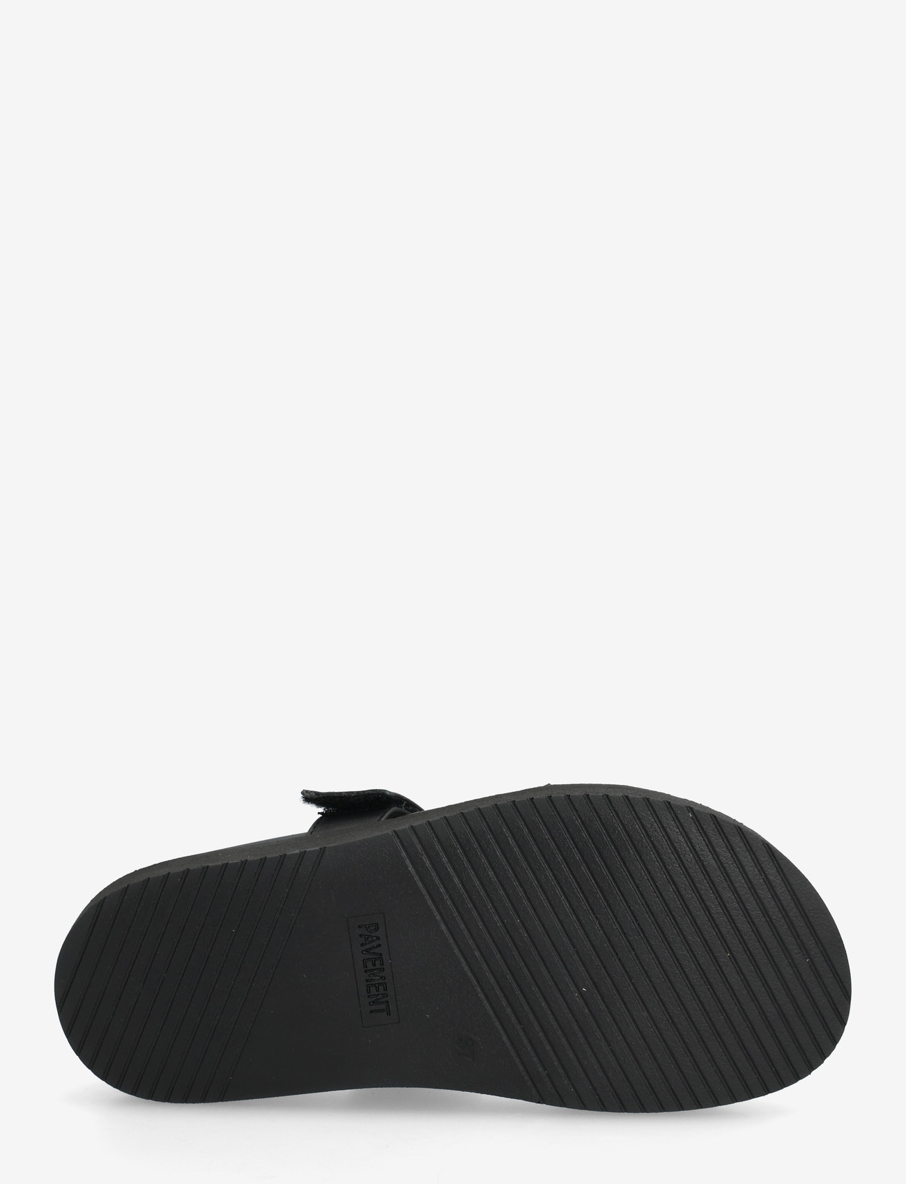 Pavement - PALanza - platvorm sandaalid - black - 4