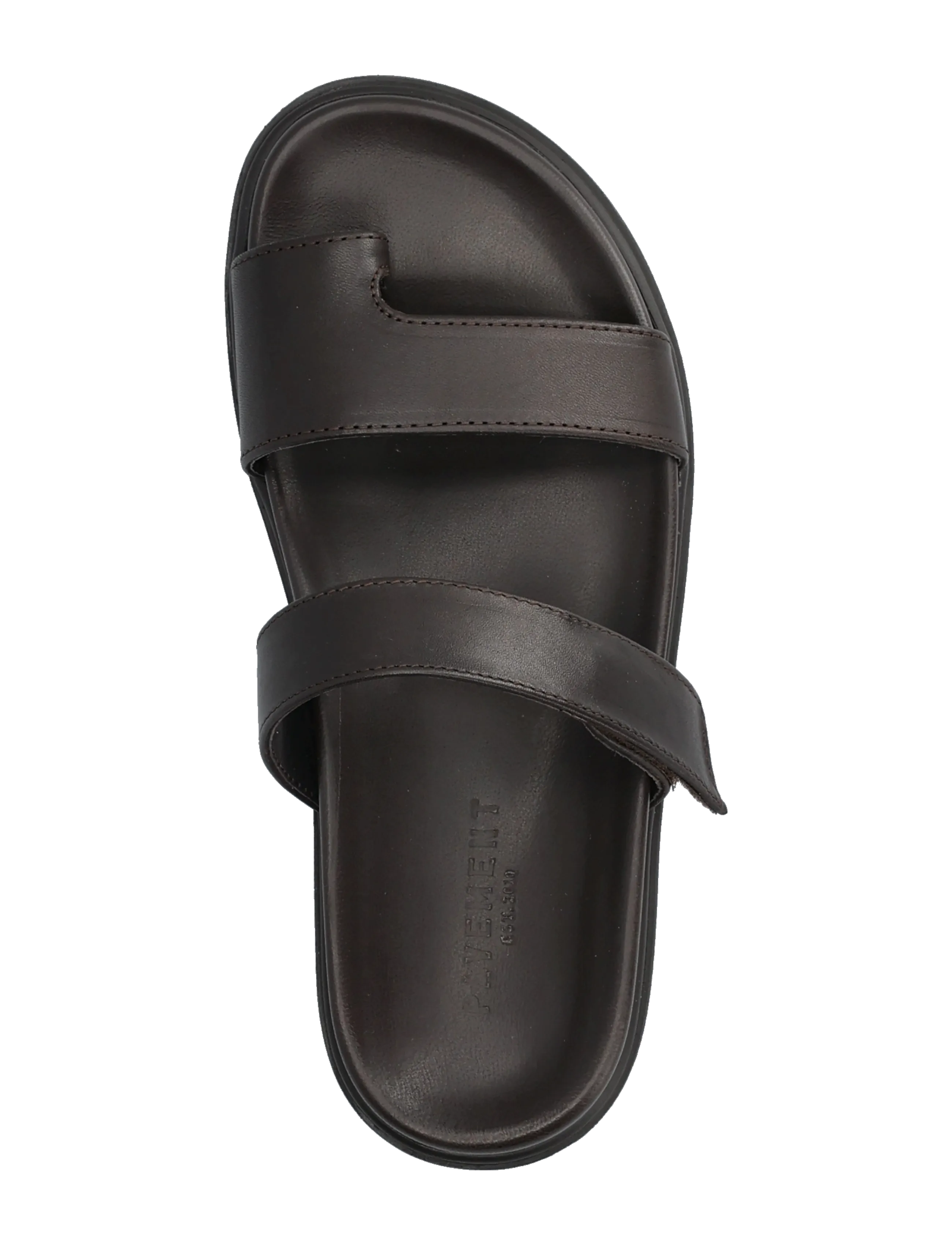 Pavement - PALanza - plateau-sandalen - brown - 3
