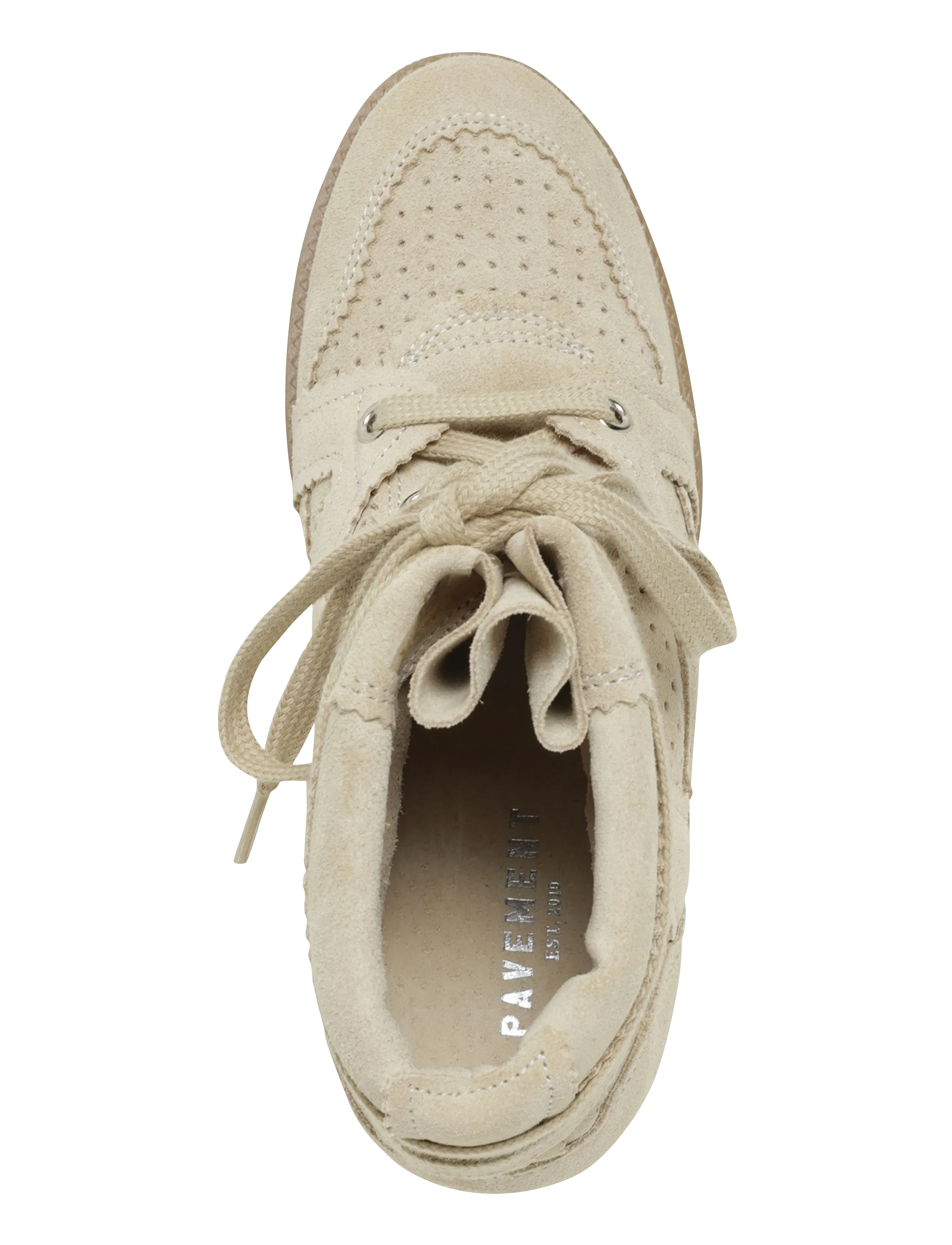 Pavement - PAVibe 2 - paeltega saapad - beige - 3
