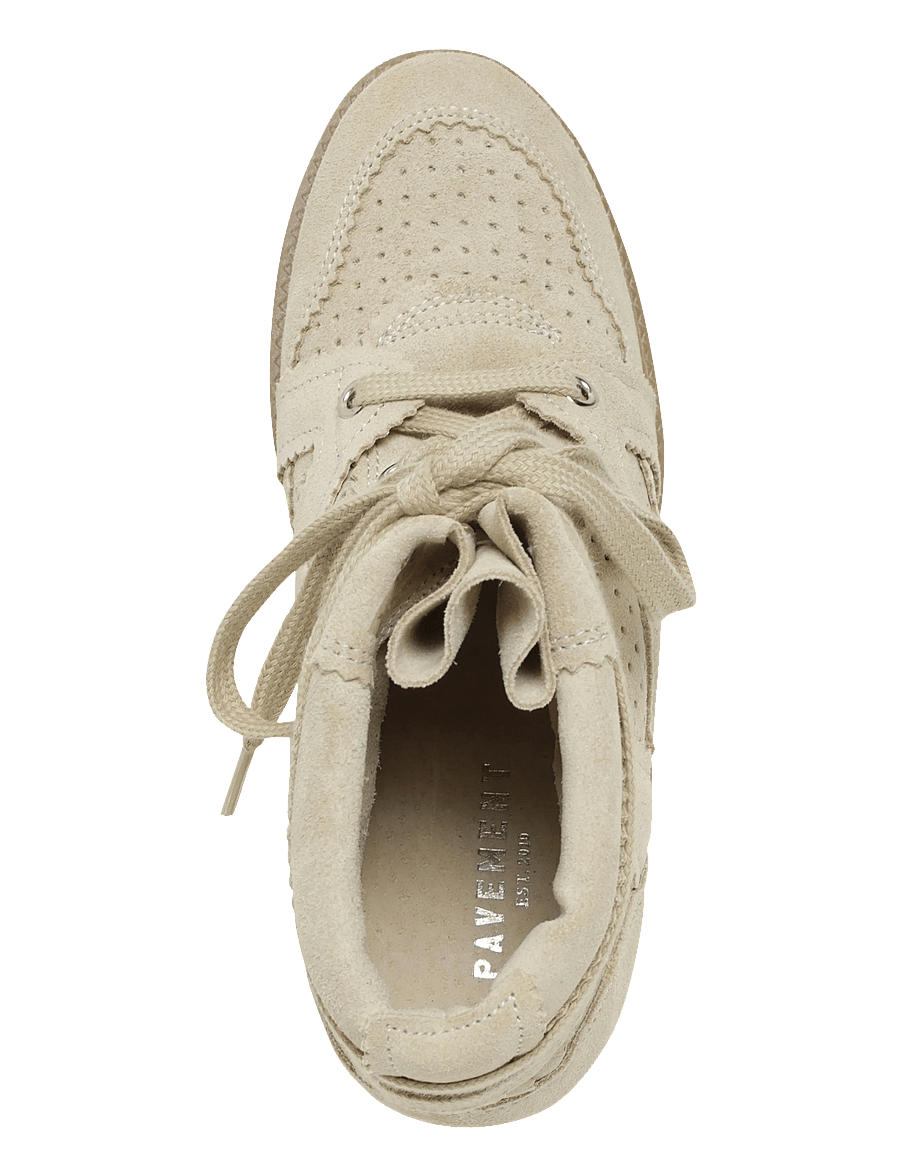 Pavement - PAVibe 2 - geschnürte stiefel - beige - 3