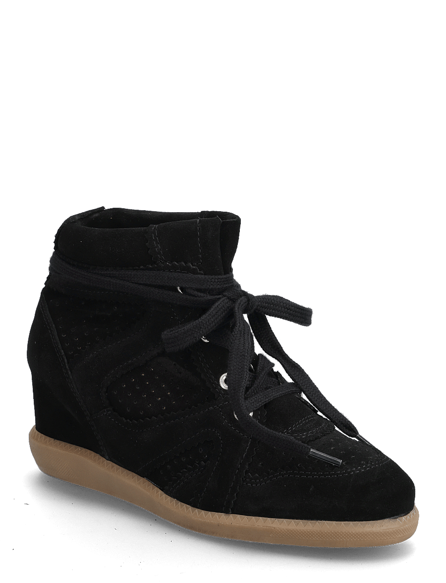 Pavement - PAVibe 2 - geschnürte stiefel - black - 0