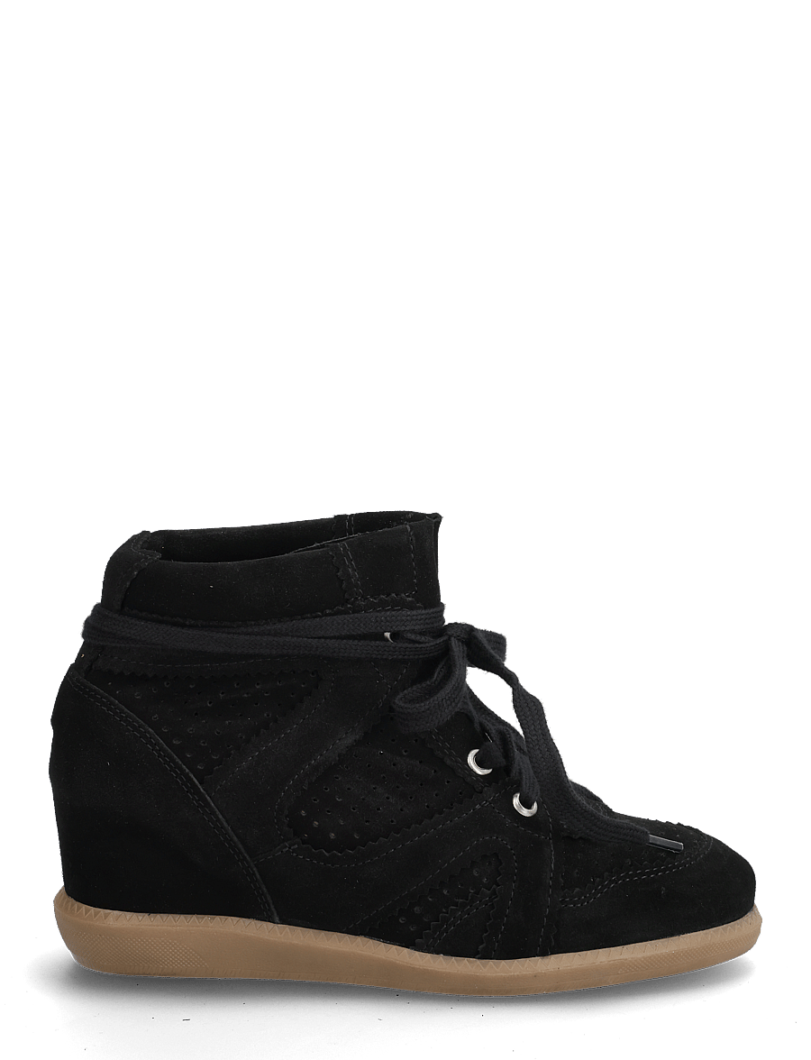 Pavement - PAVibe 2 - geschnürte stiefel - black - 1