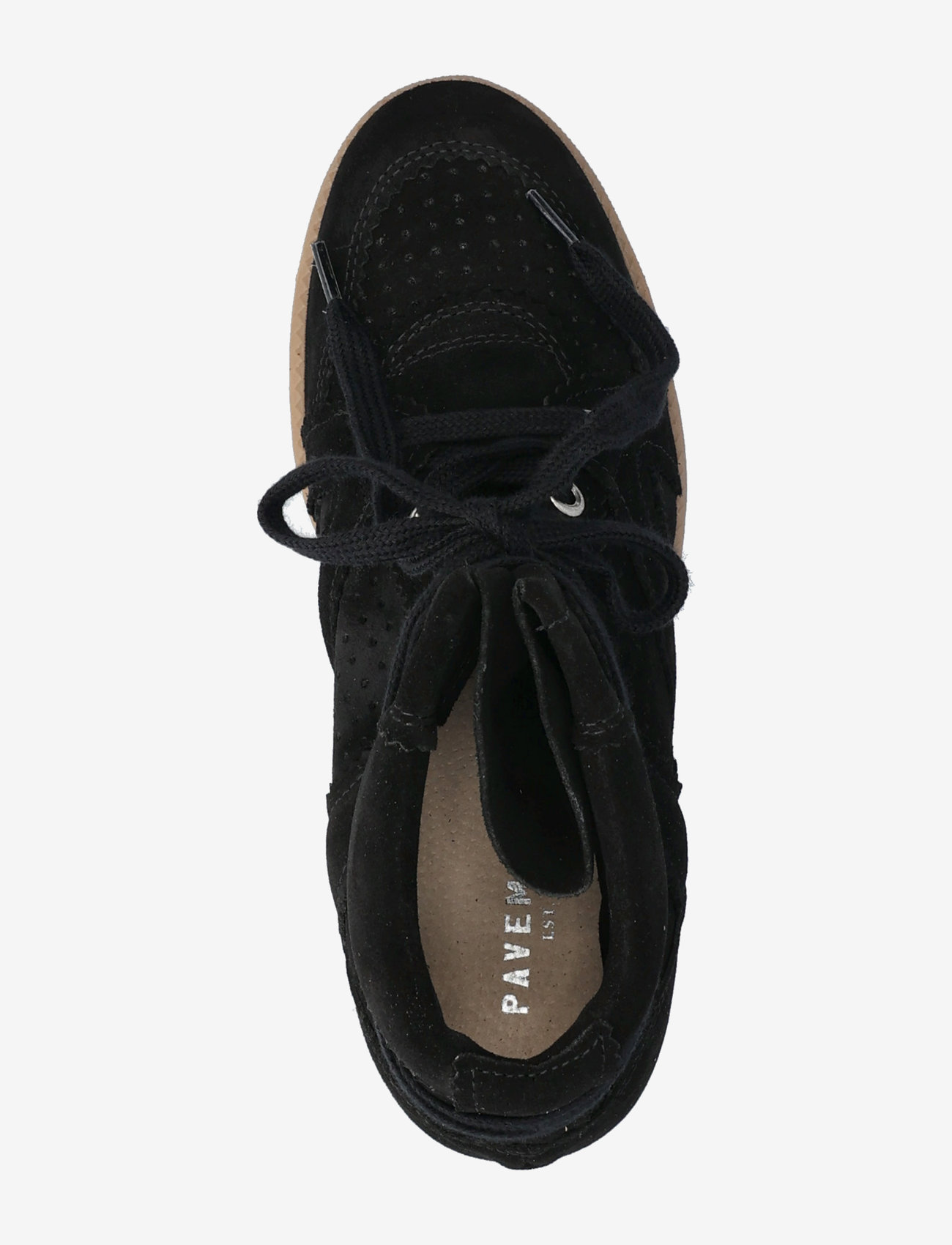 Pavement - PAVibe 2 - high top sneakers - black - 3