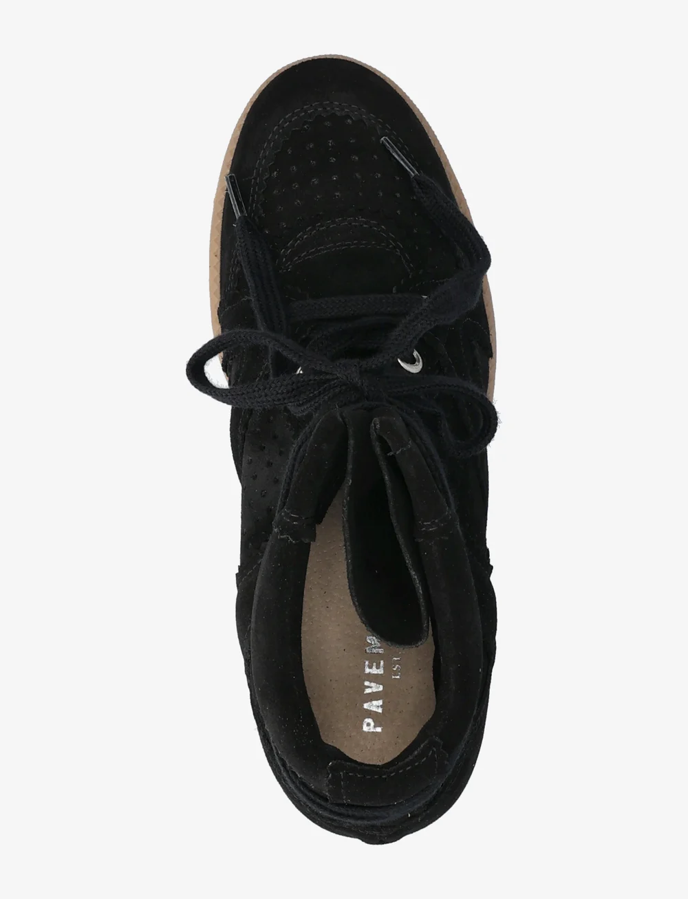 Pavement - Vibe 2 - høje sneakers - black - 3