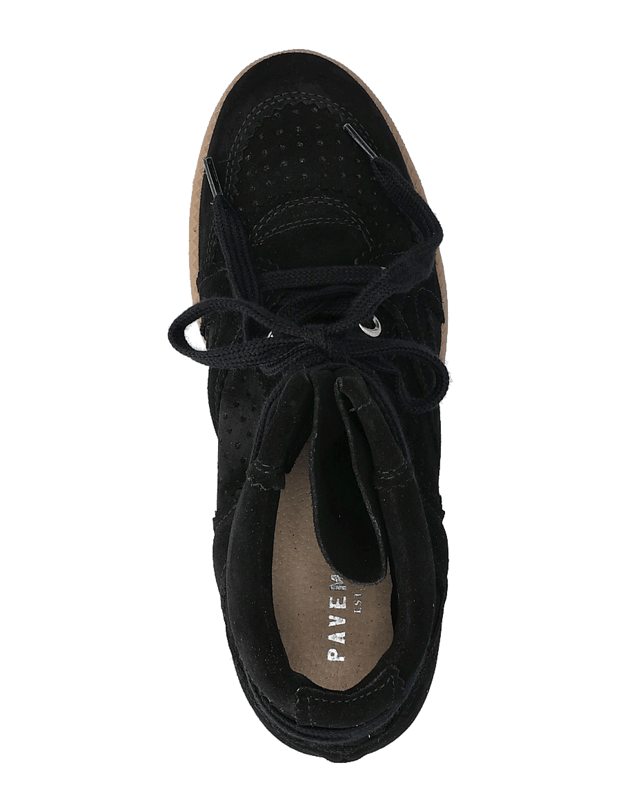 Pavement - PAVibe 2 - geschnürte stiefel - black - 3