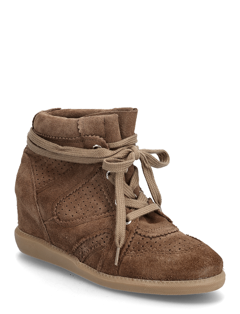 Pavement - PAVibe 2 - laced boots - brown suede - 0