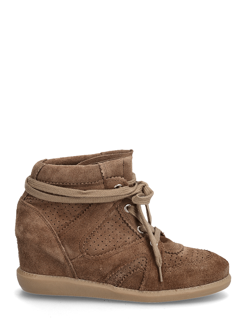 Pavement - PAVibe 2 - laced boots - brown suede - 1