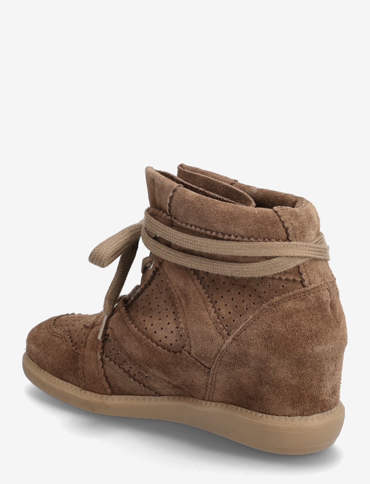Pavement - PAVibe 2 - laced boots - brown suede - 2