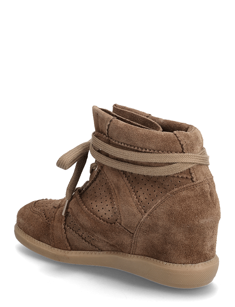 Pavement - PAVibe 2 - laced boots - brown suede - 2