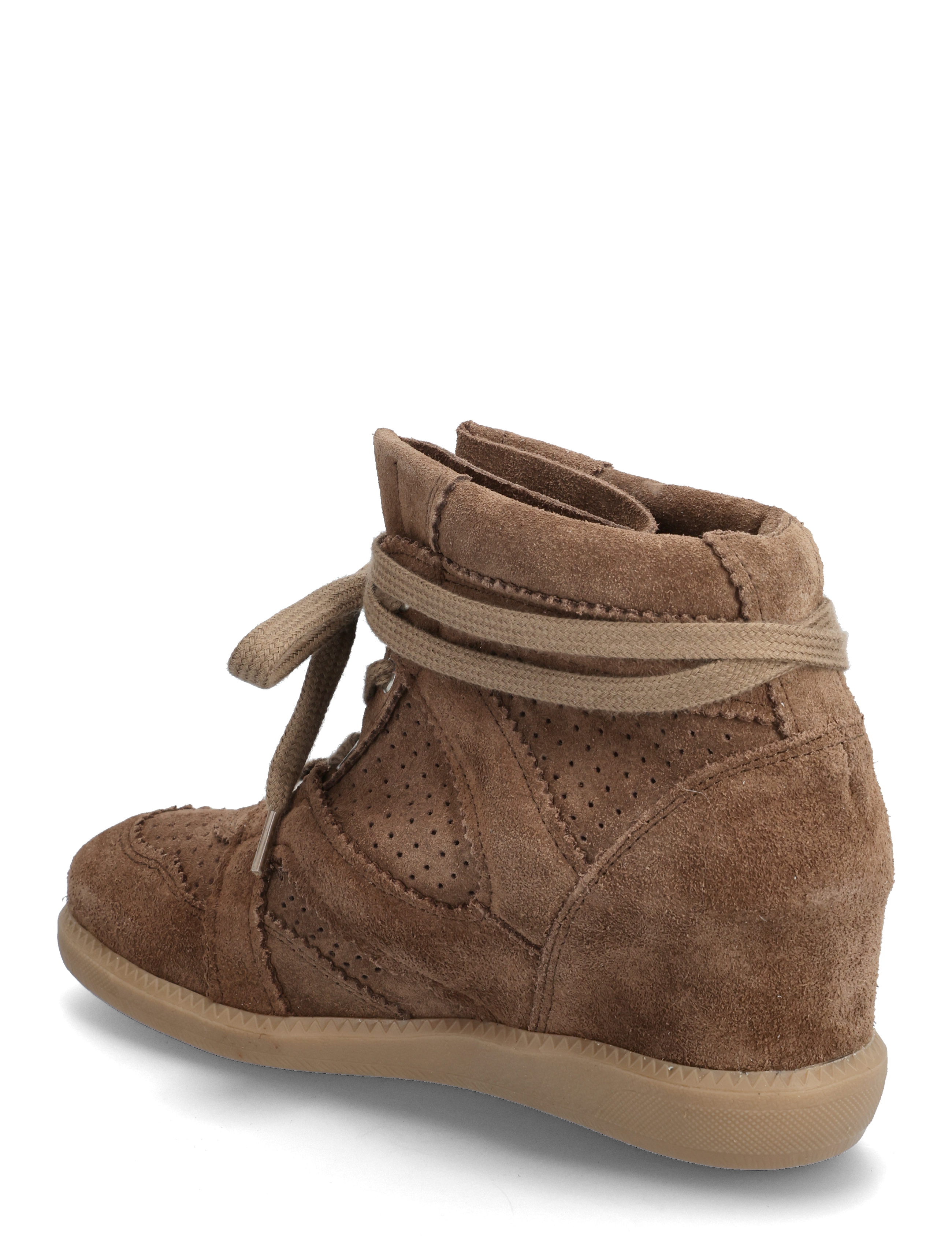 Pavement - PAVibe 2 - paeltega saapad - brown suede - 2