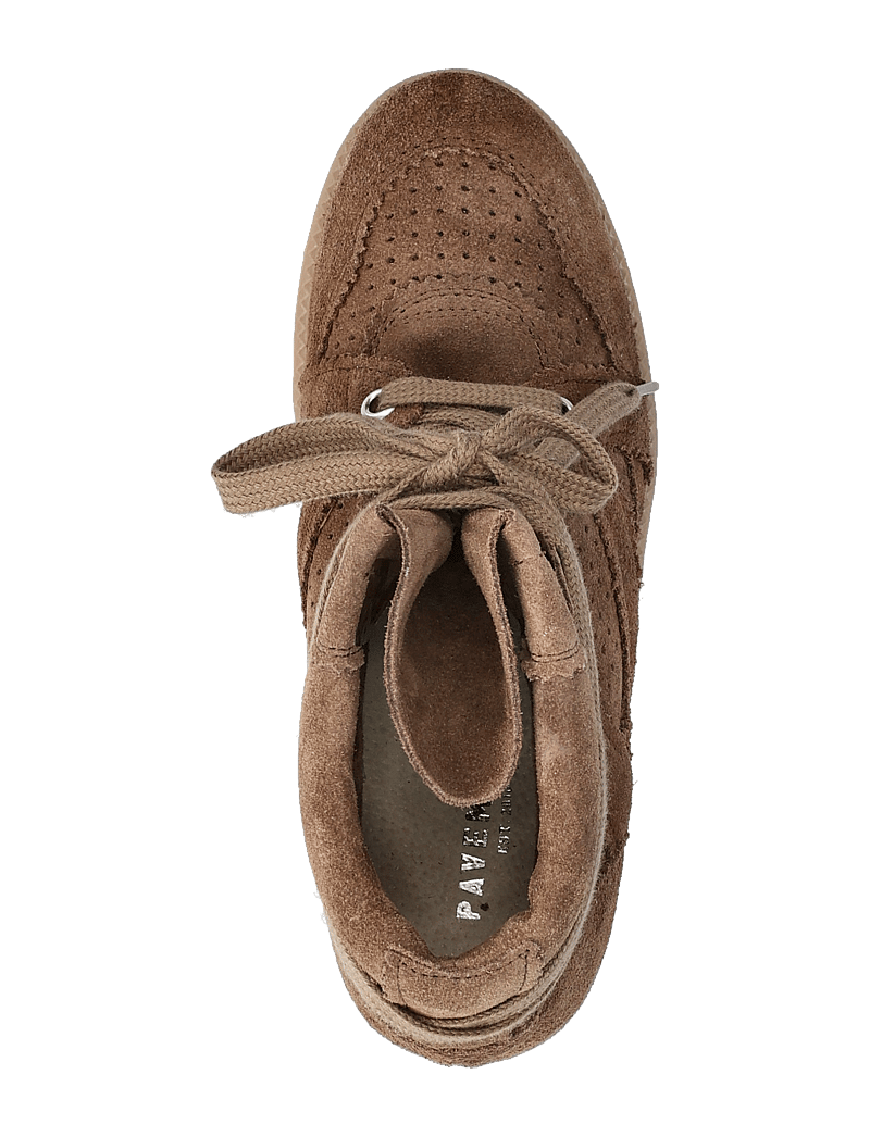 Pavement - PAVibe 2 - laced boots - brown suede - 3