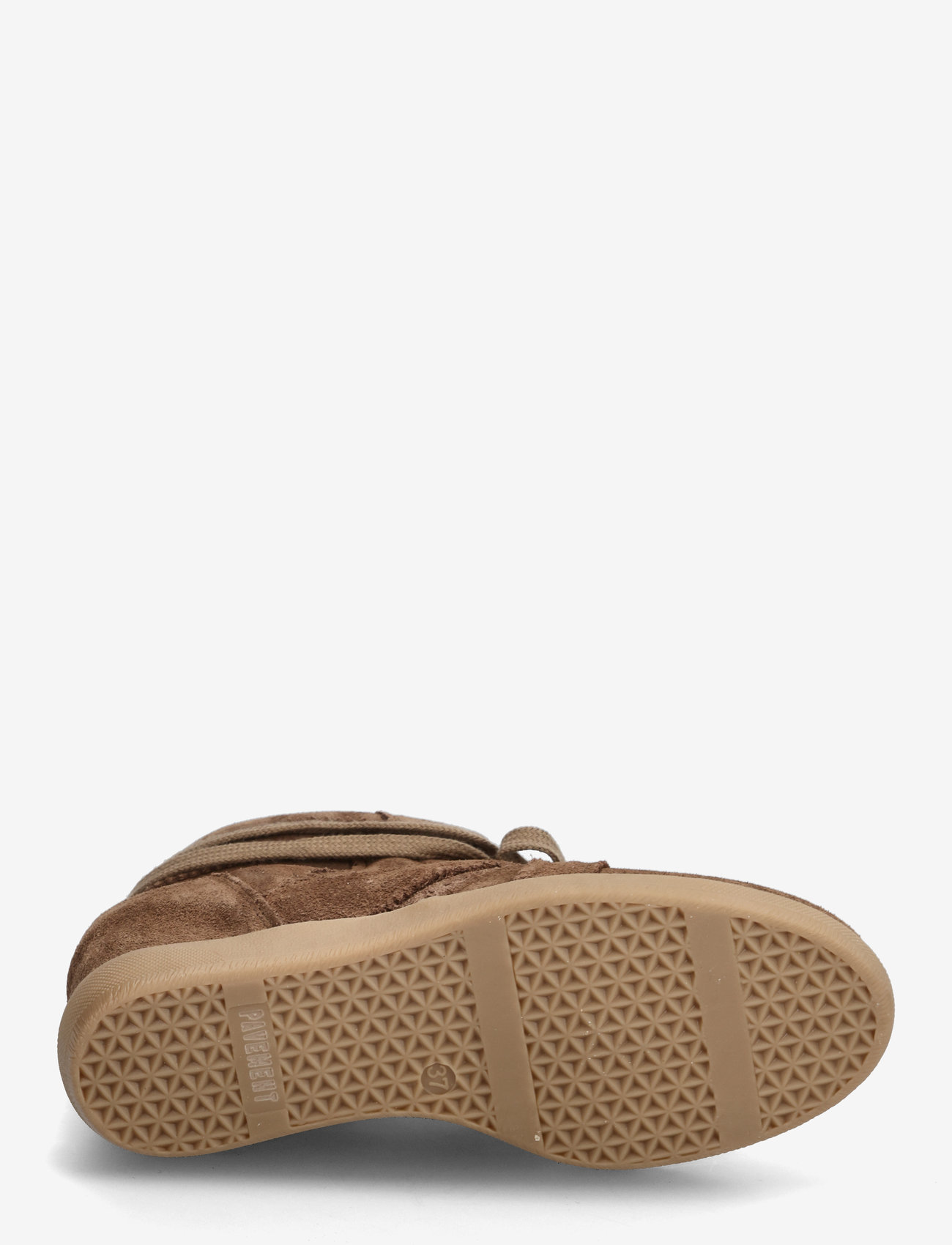 Pavement - PAVibe 2 - laced boots - brown suede - 4