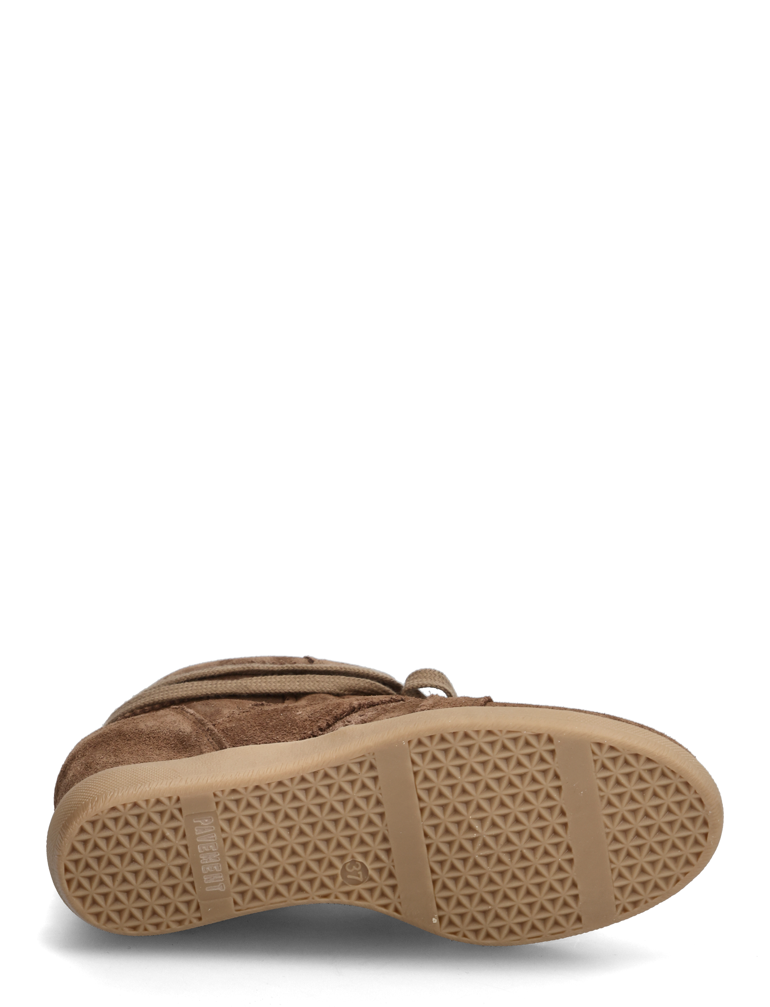 Pavement - PAVibe 2 - paeltega saapad - brown suede - 4