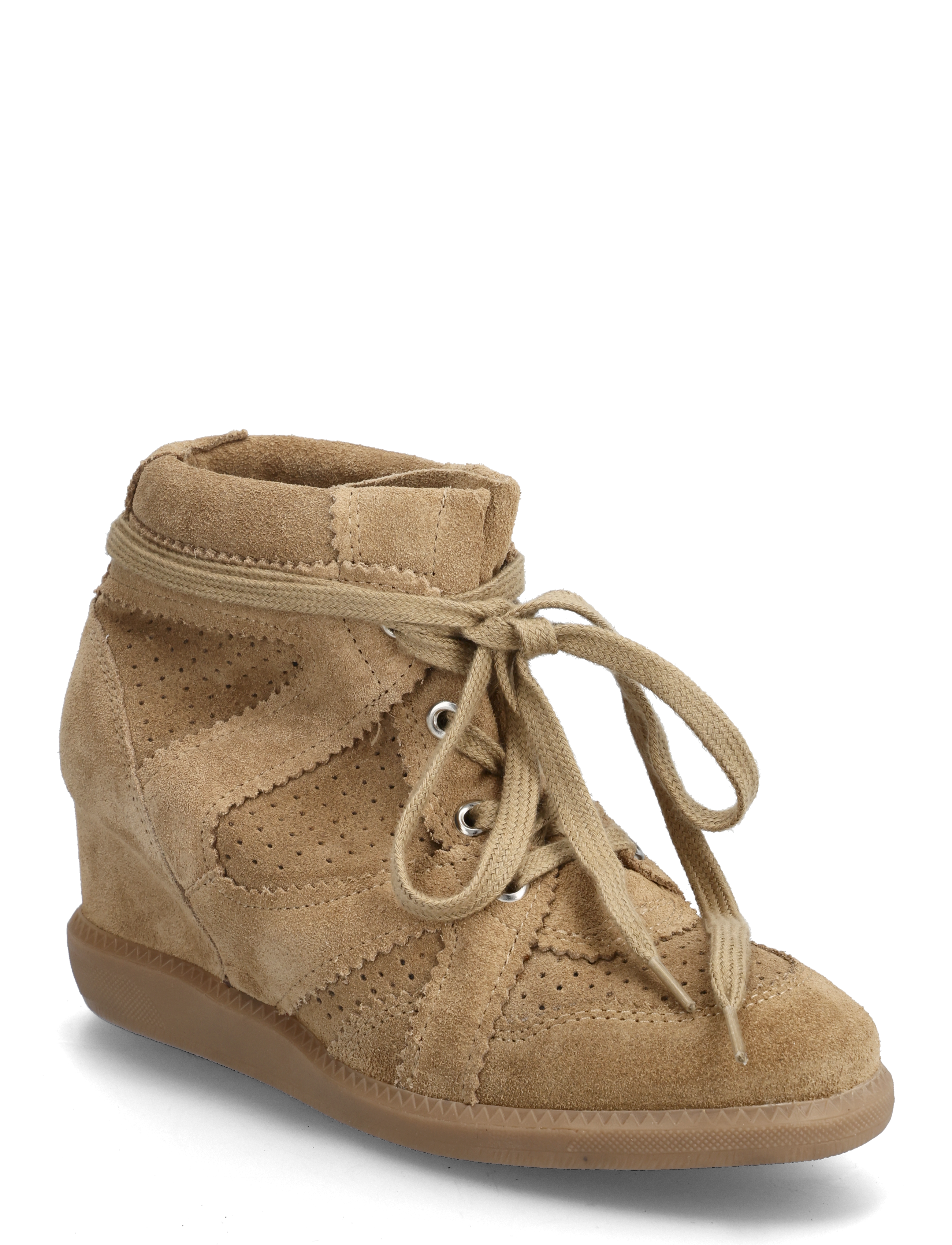 TAUPE SUEDE
