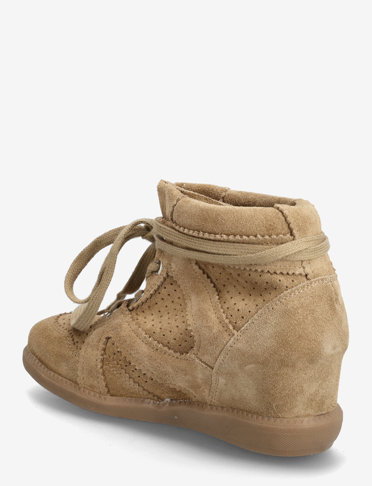 Pavement - PAVibe 2 - hohe sneakers - taupe suede - 2